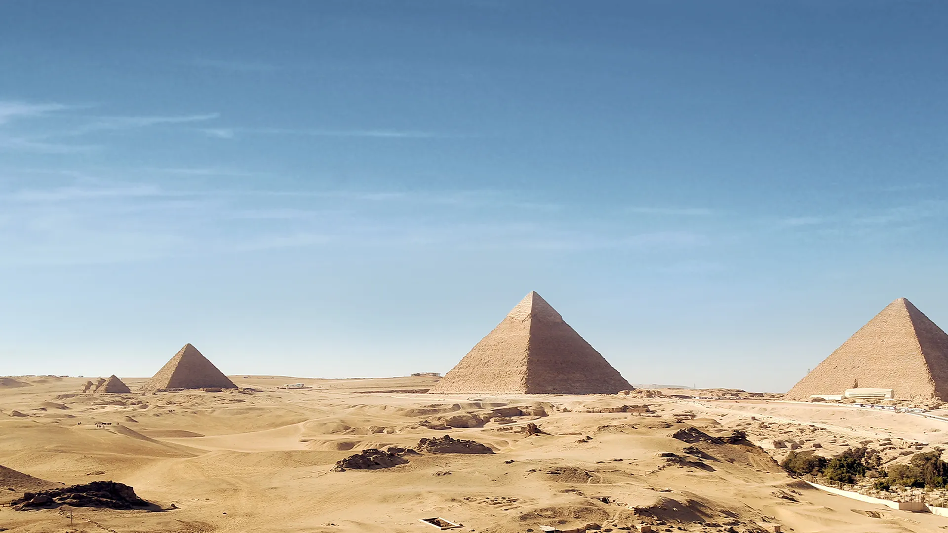 Legends of the Pharaohs