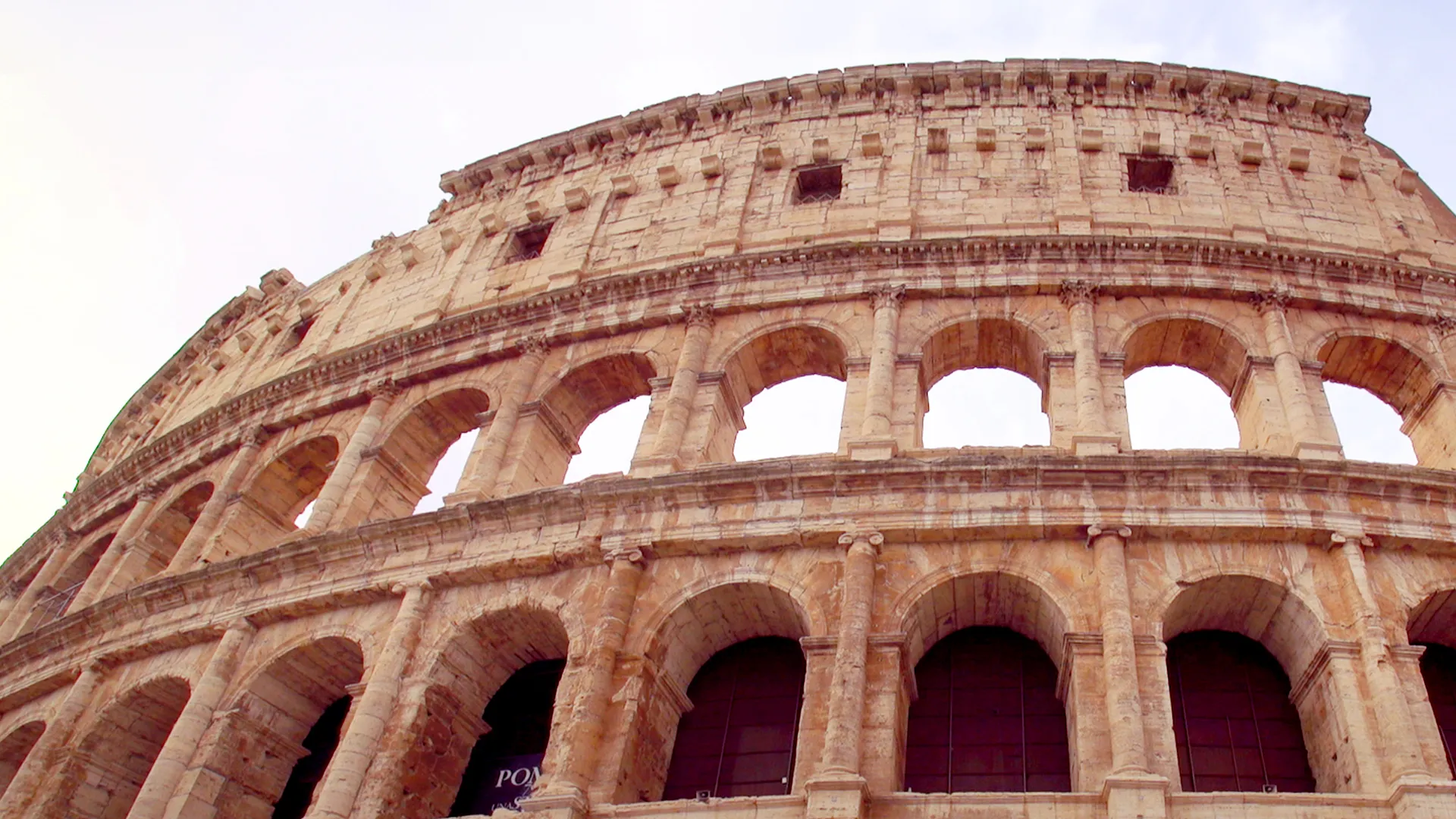 Das Kolosseum von Rom - Arena der Gladiatoren