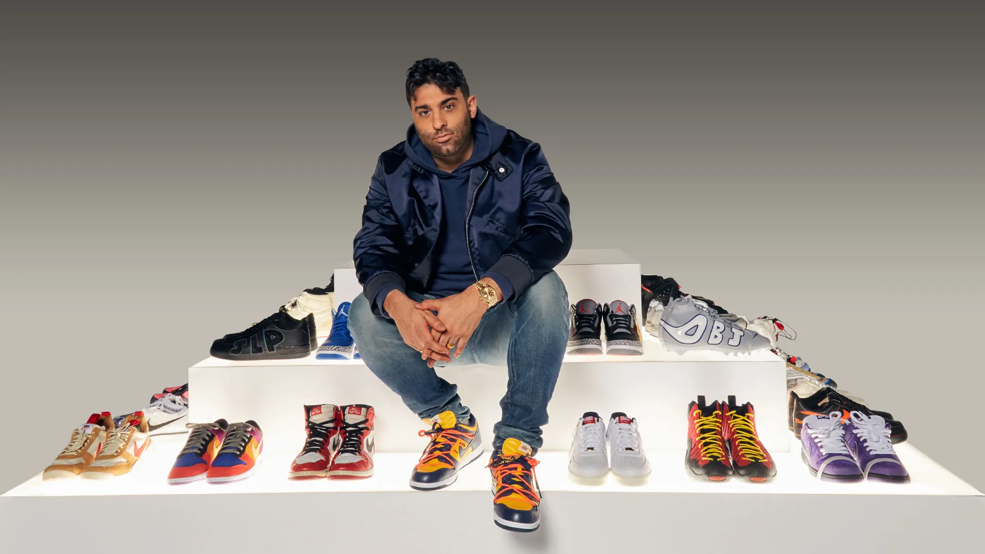 Sneaker Shopping