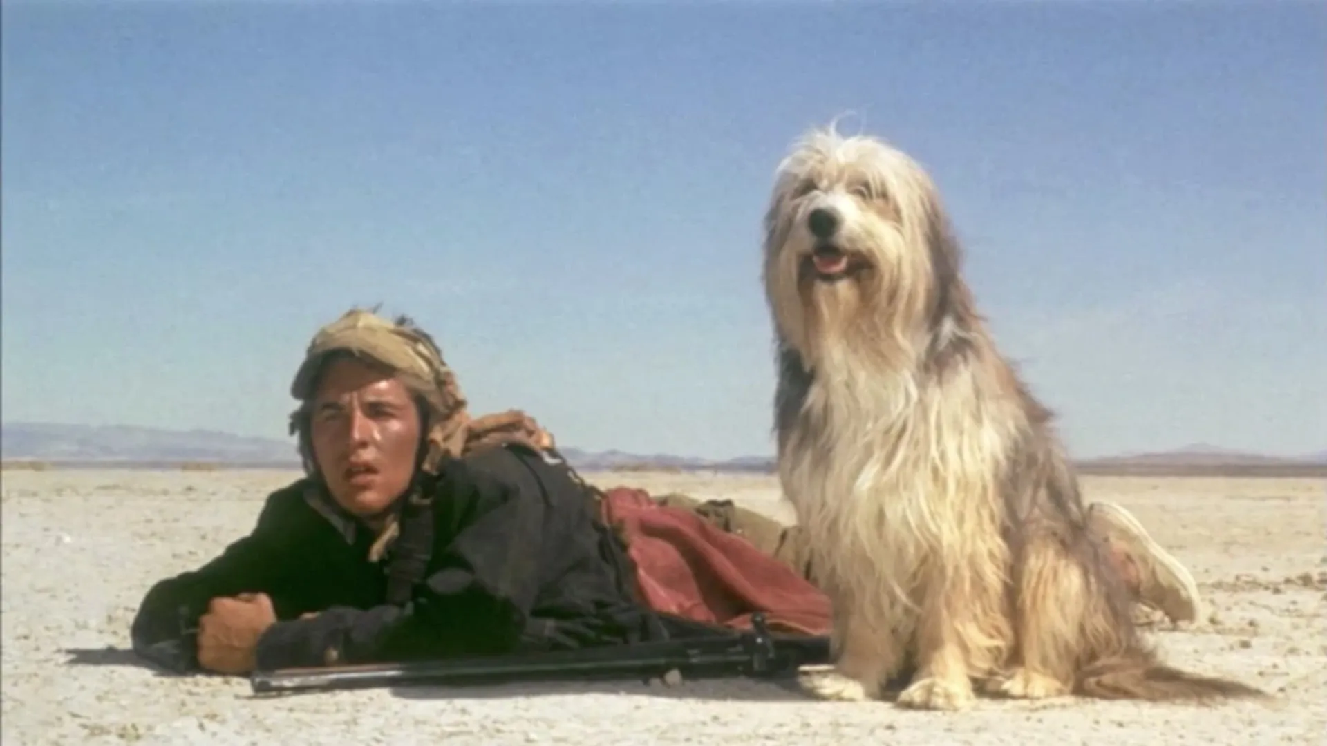 A Boy And His Dog