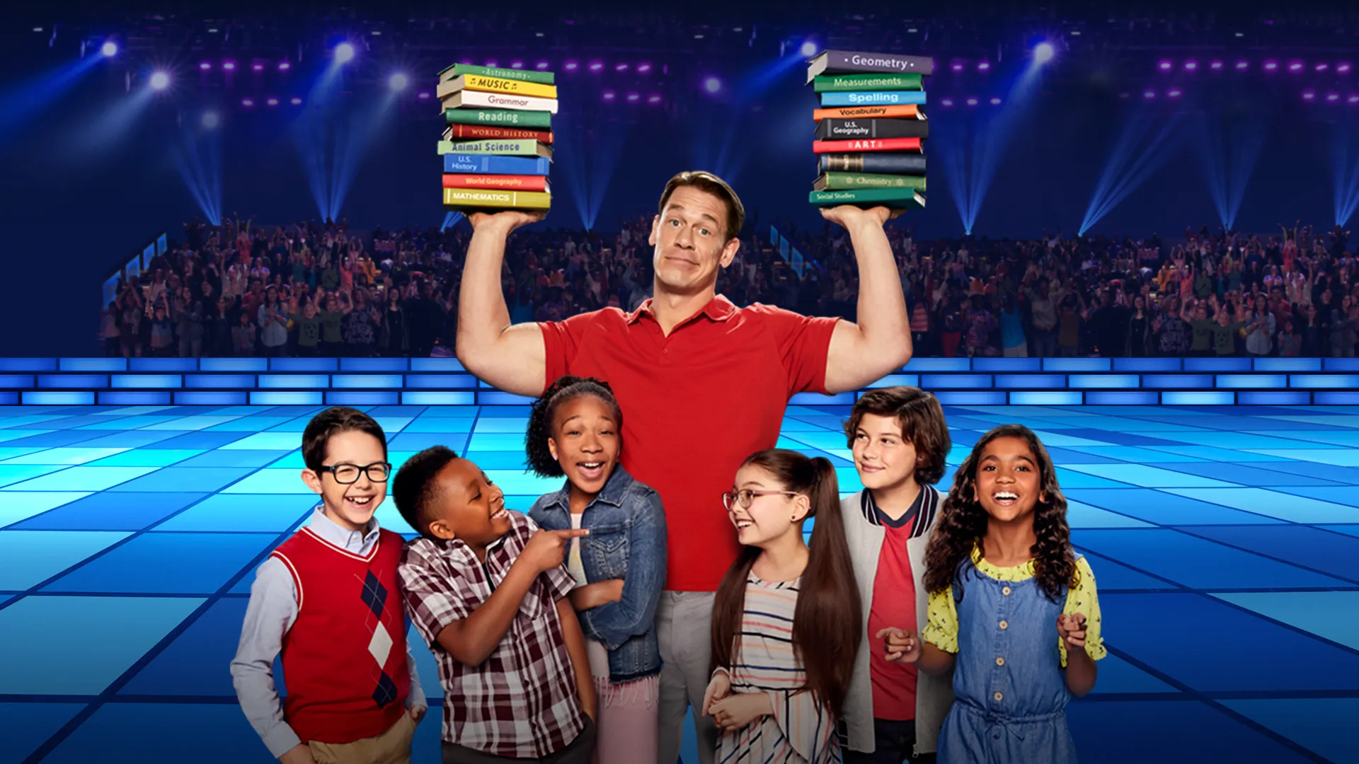 Are You Smarter Than a 5th Grader?