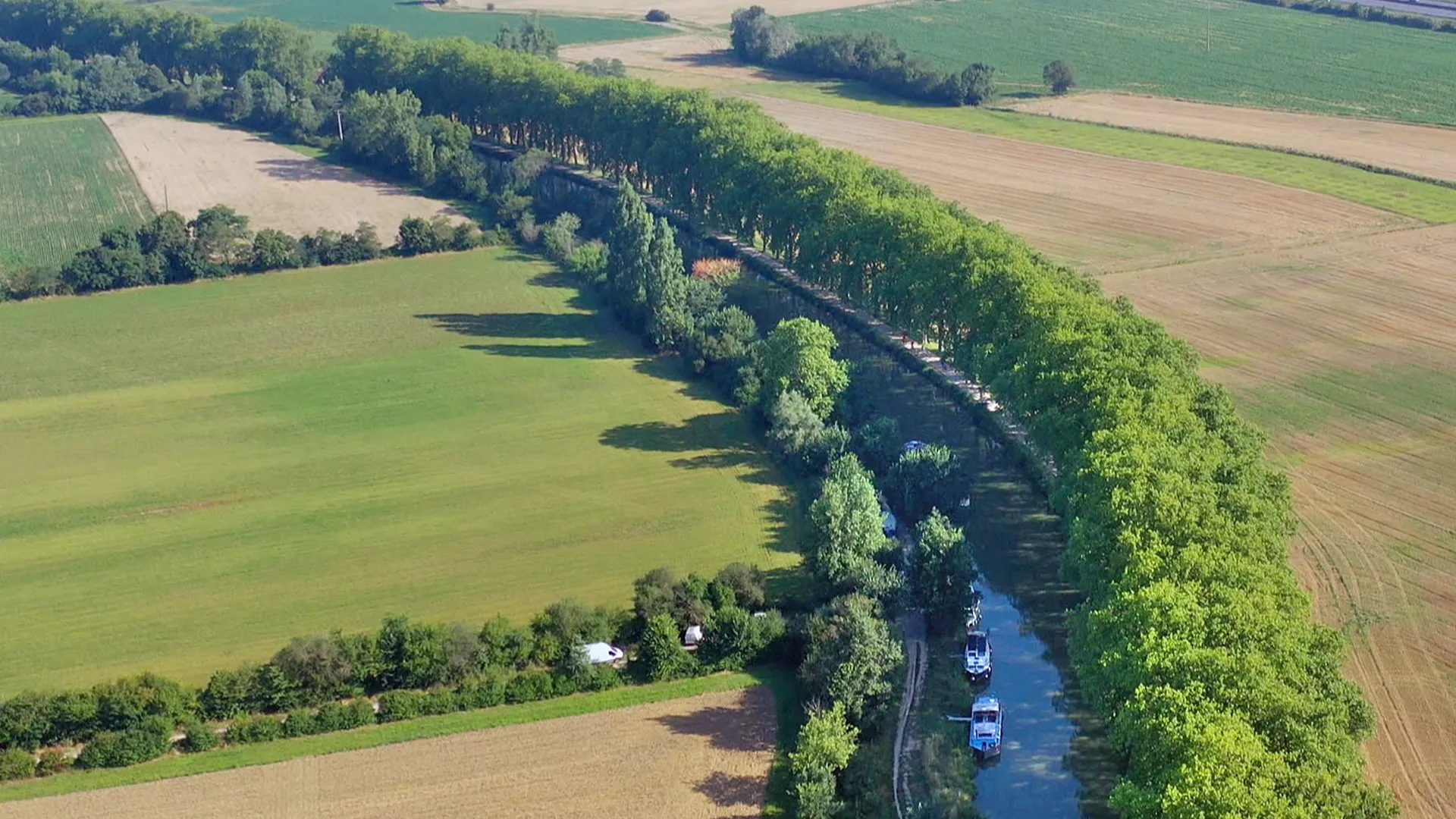 Unglaubliche Kanäle - Frankreichs legendäre Wasserstraßen