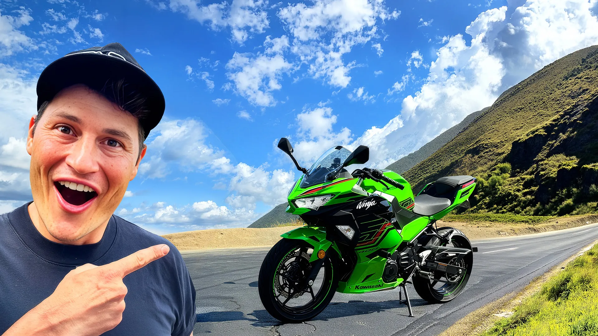 Big Time Presents: Motorcycle Builds
