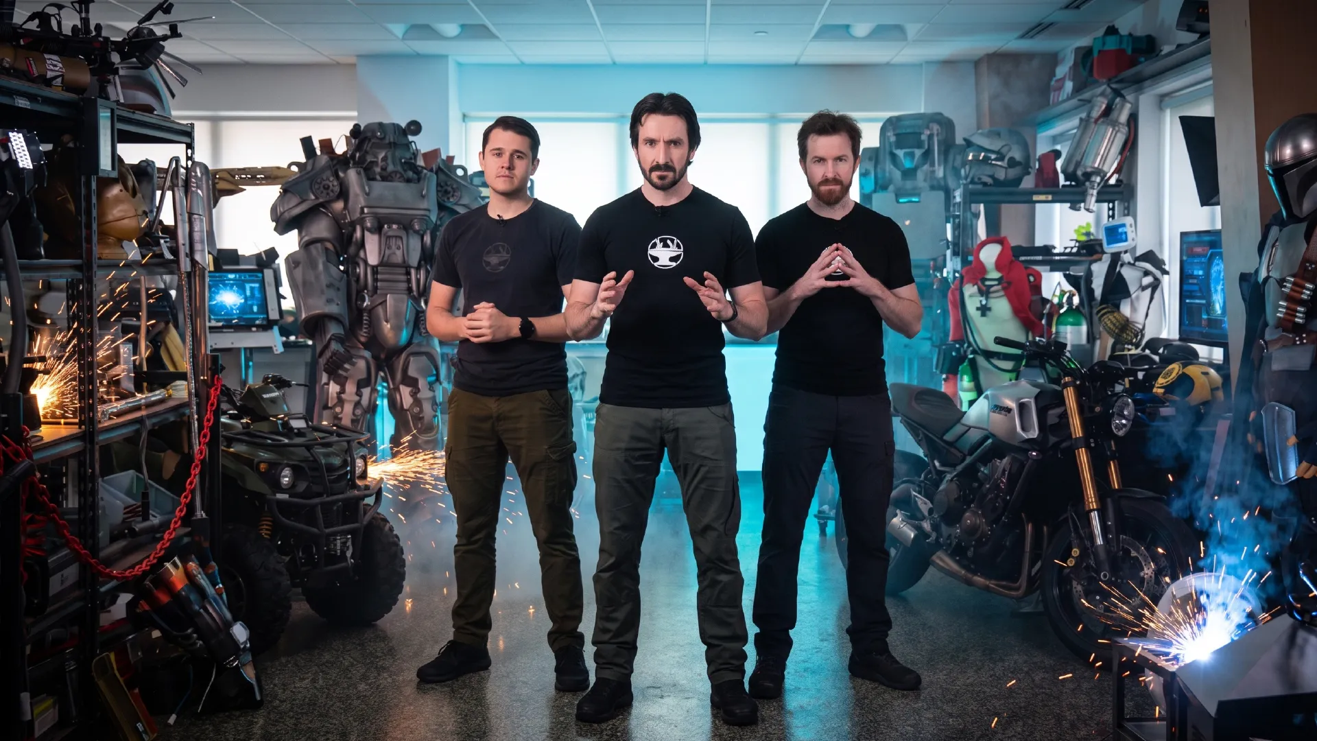 Hacksmith Industries