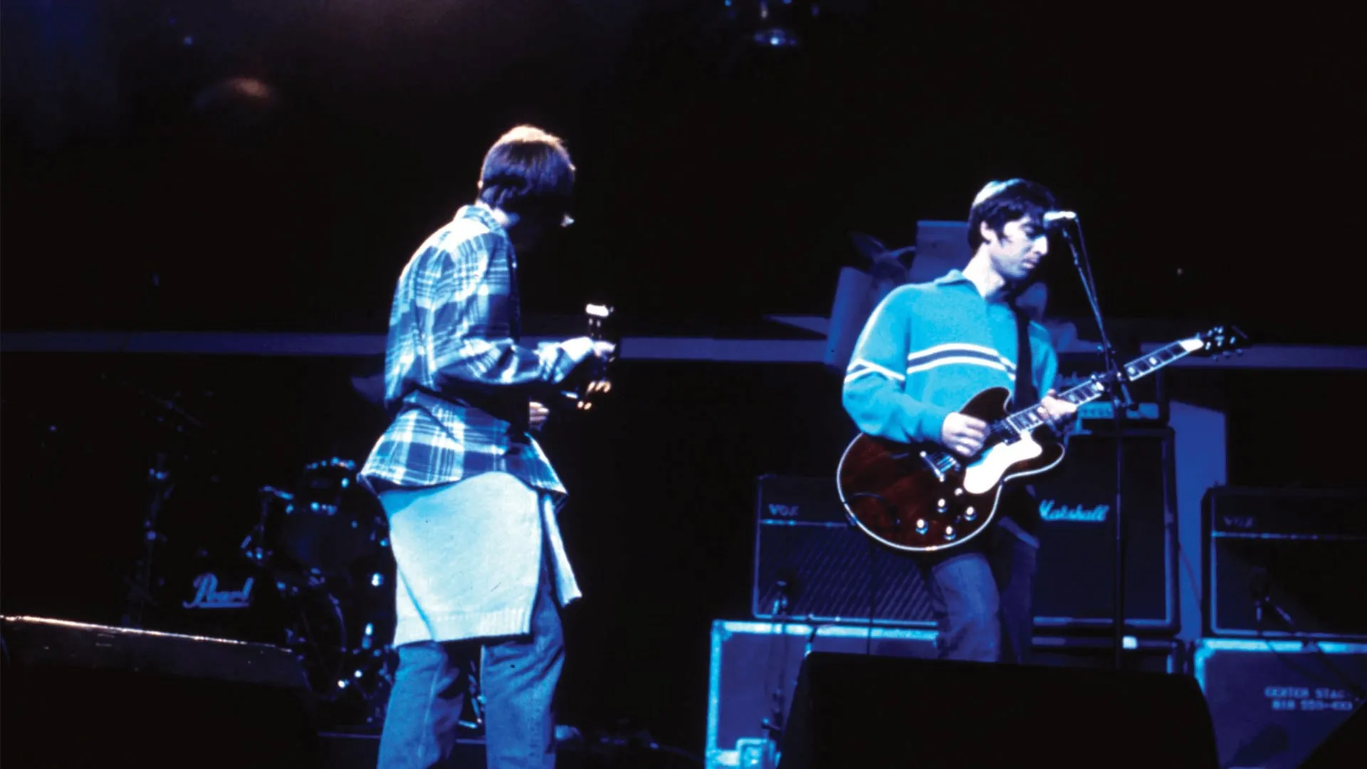 The Oasis Phenomenon