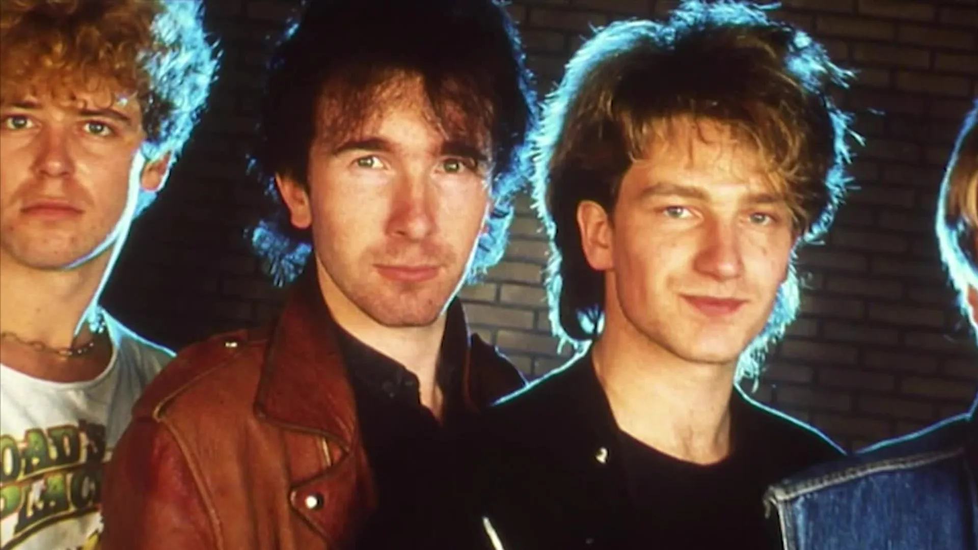 U2: War