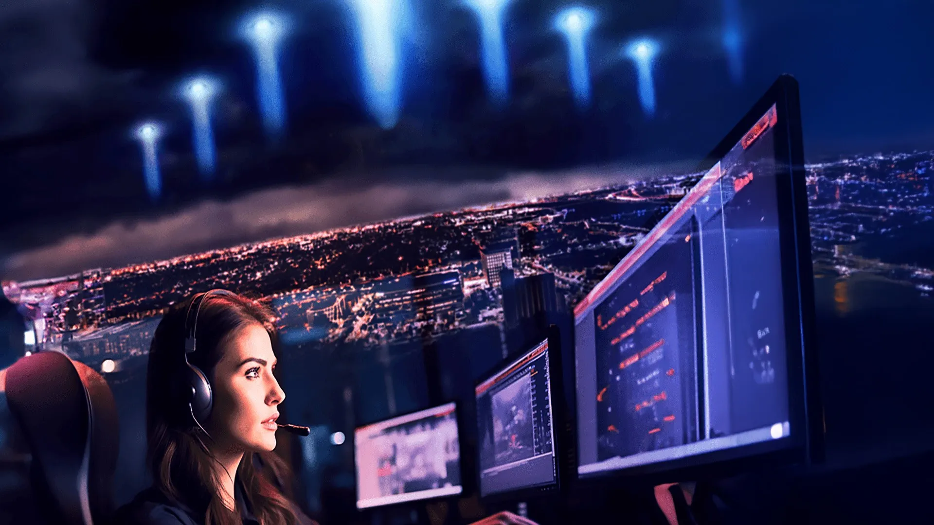 UFOs Over Phoenix: Confessions of a 911 Operator