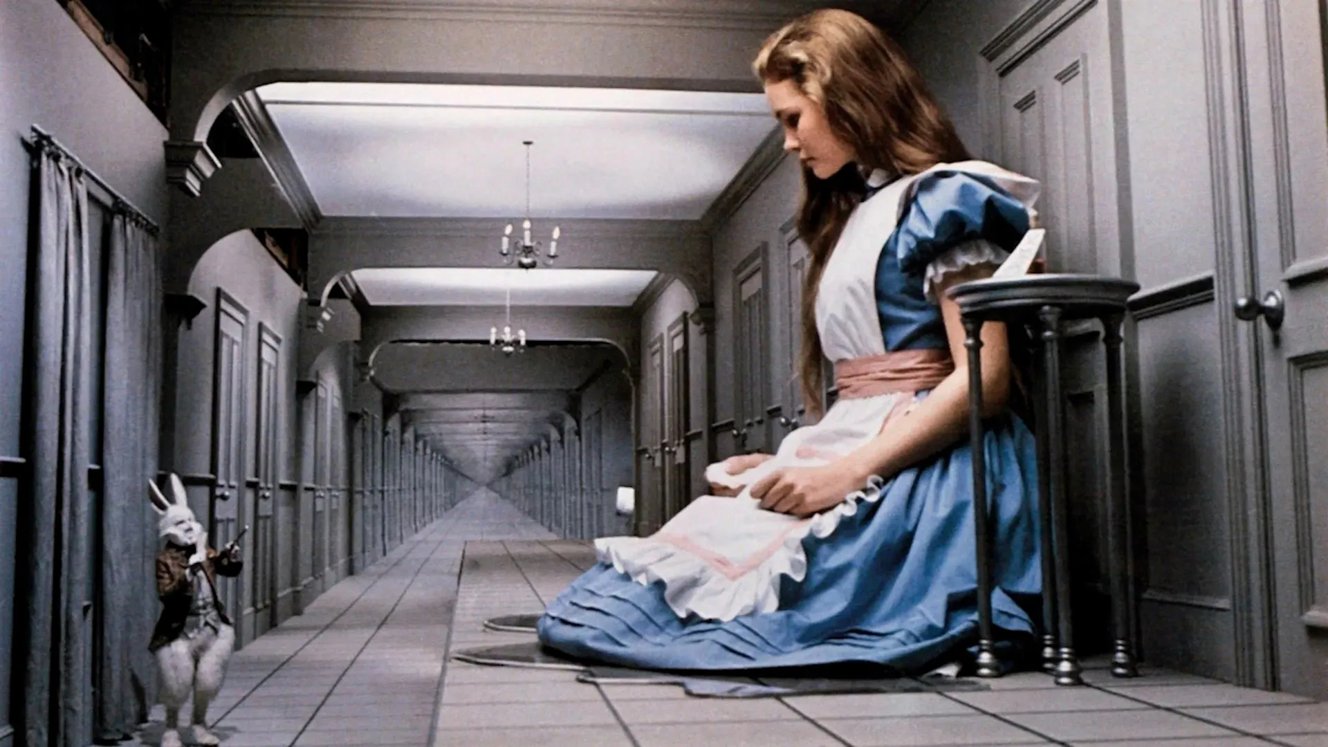 Alice's Adventures In Wonderland