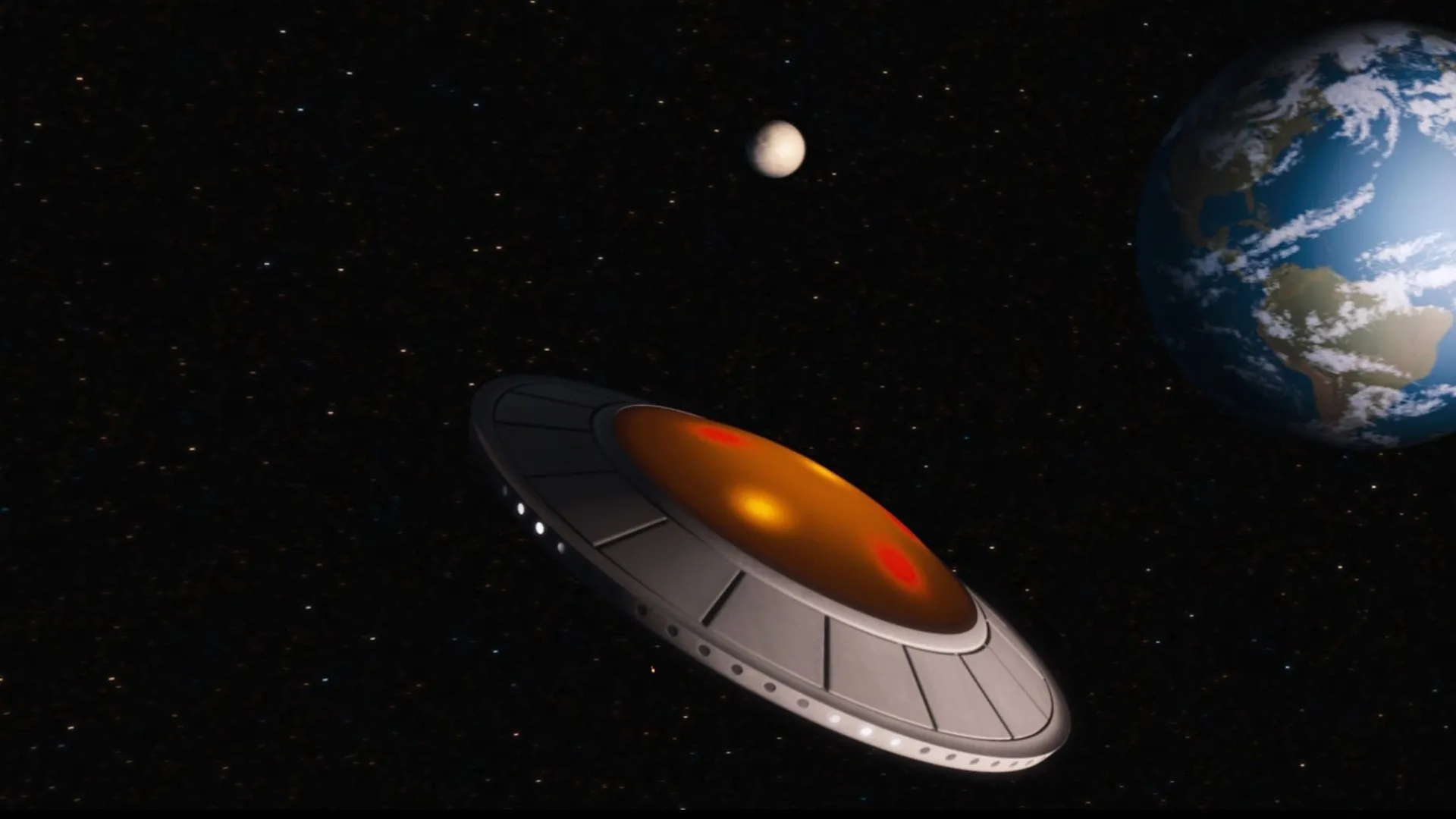 Alien Trespass