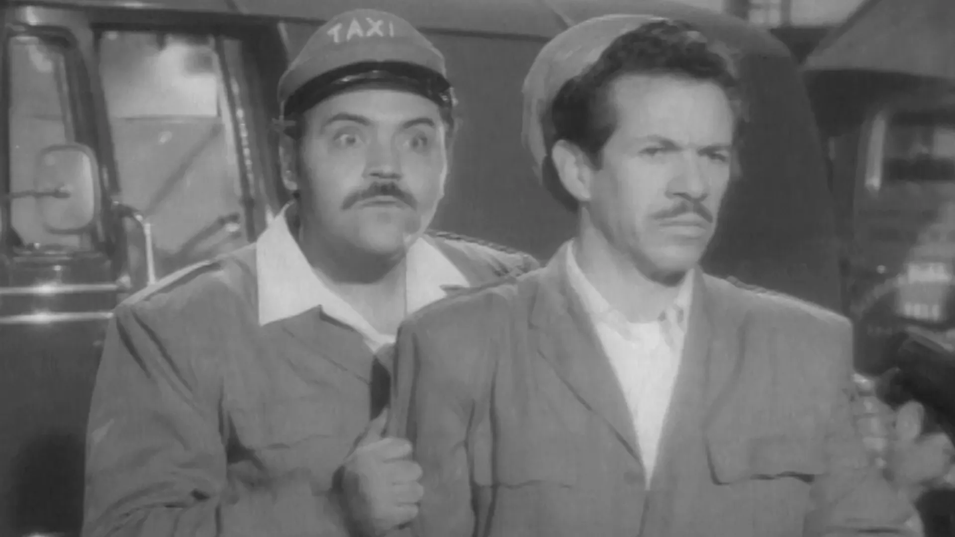 Los reyes del volante