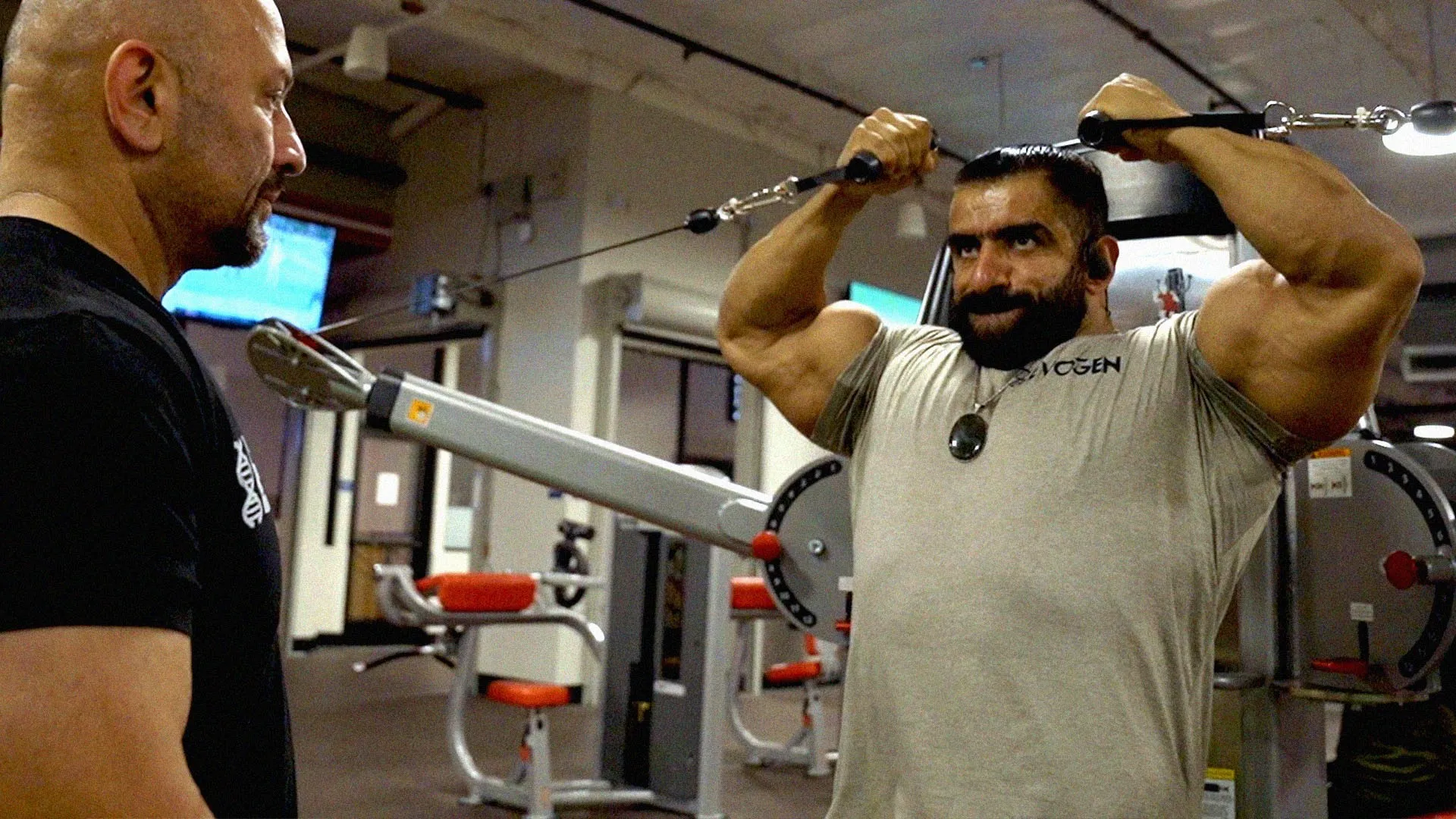 Generation Iron Persia