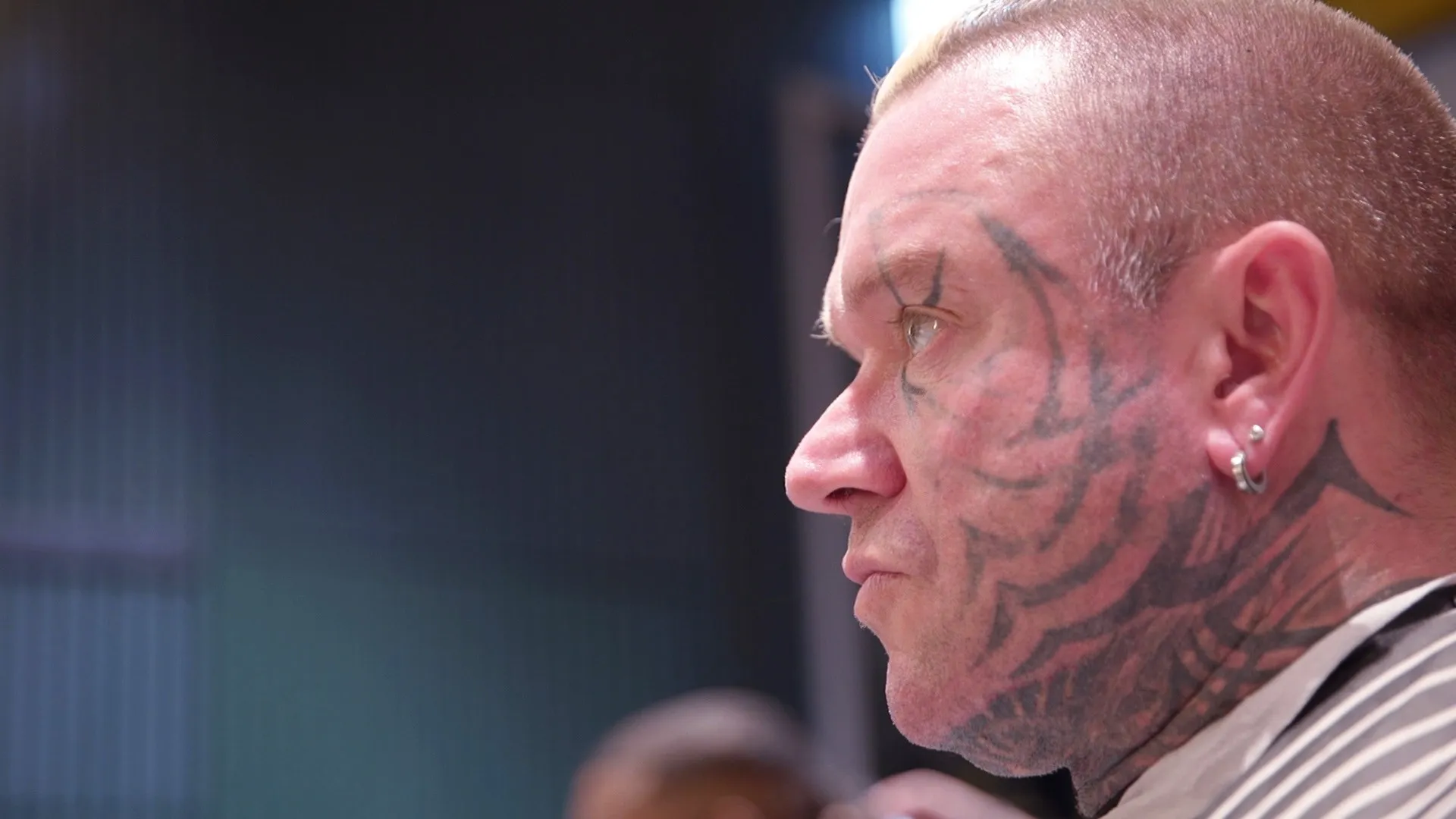 Lee Priest Vs bodybuilding