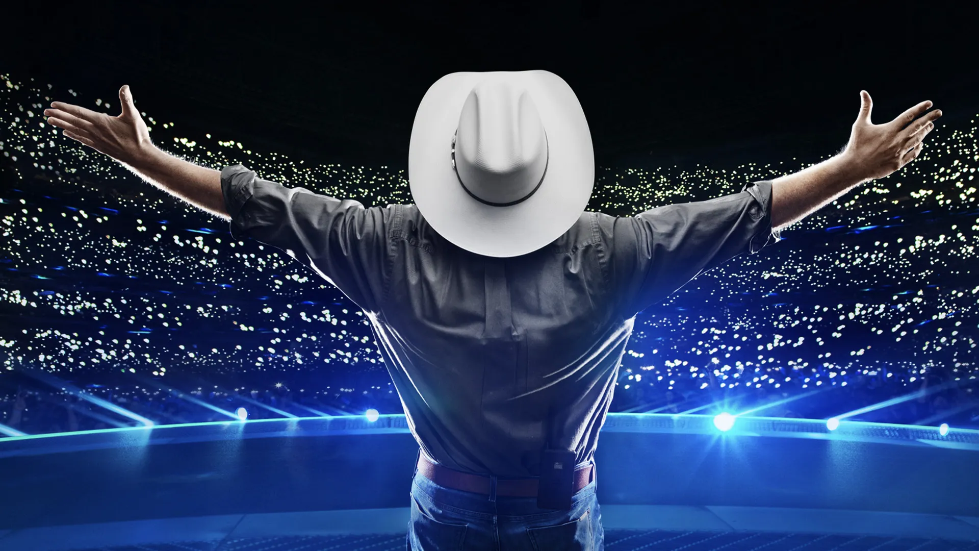 Garth Brooks: The Road I'm On