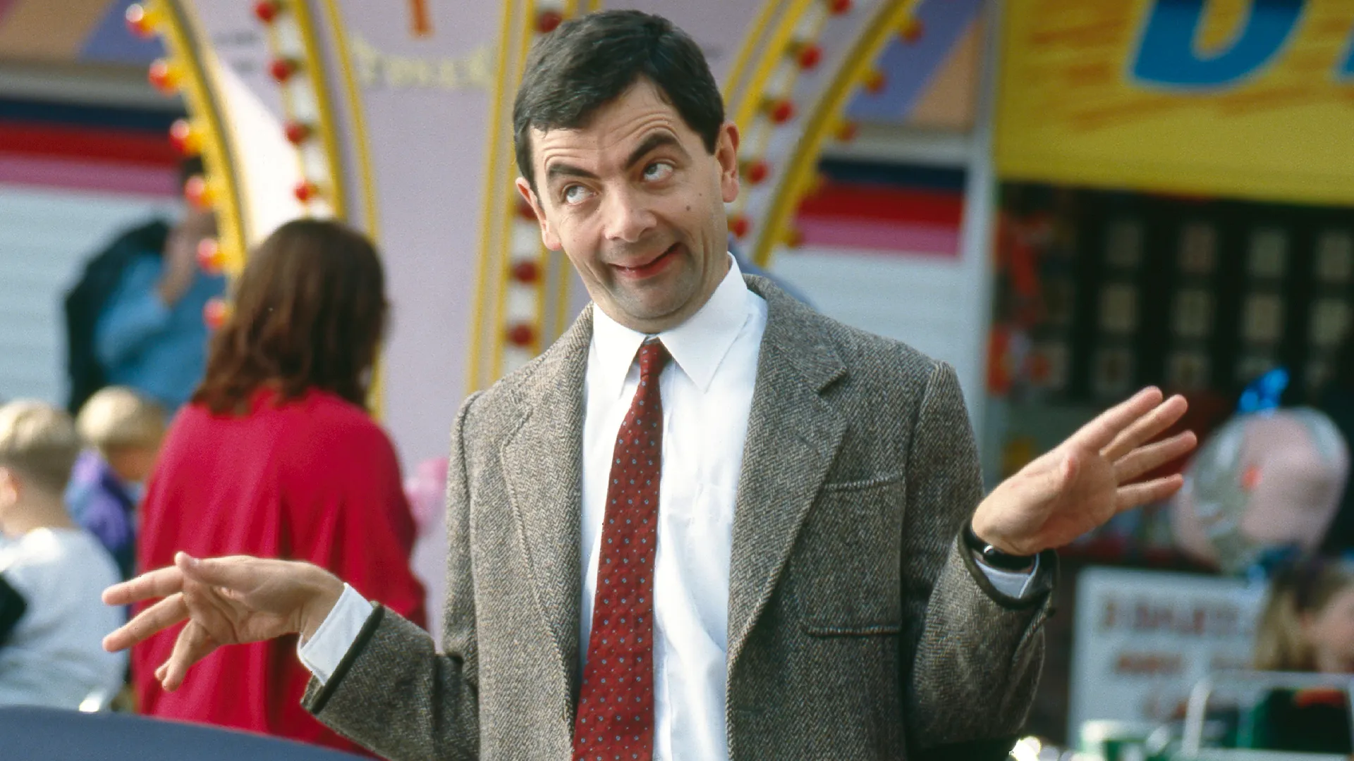 Mr. Bean
