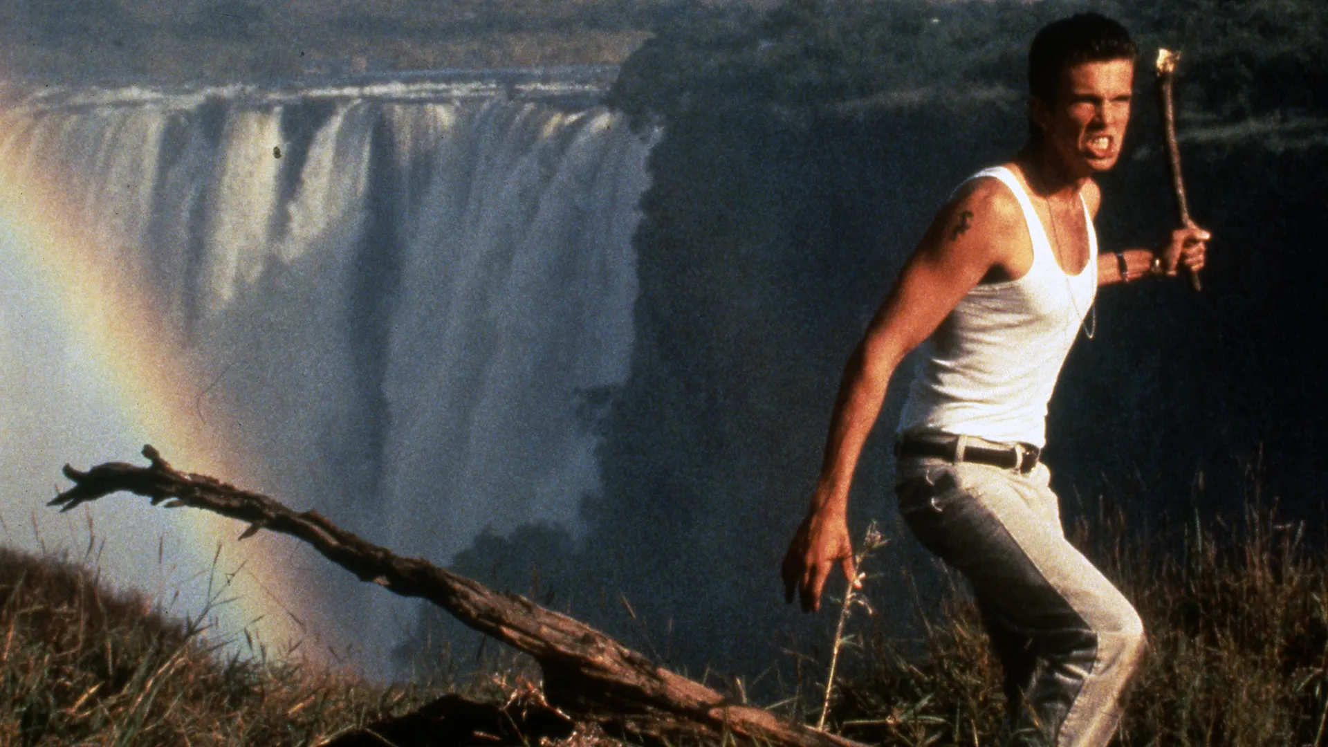 Lost in Africa
