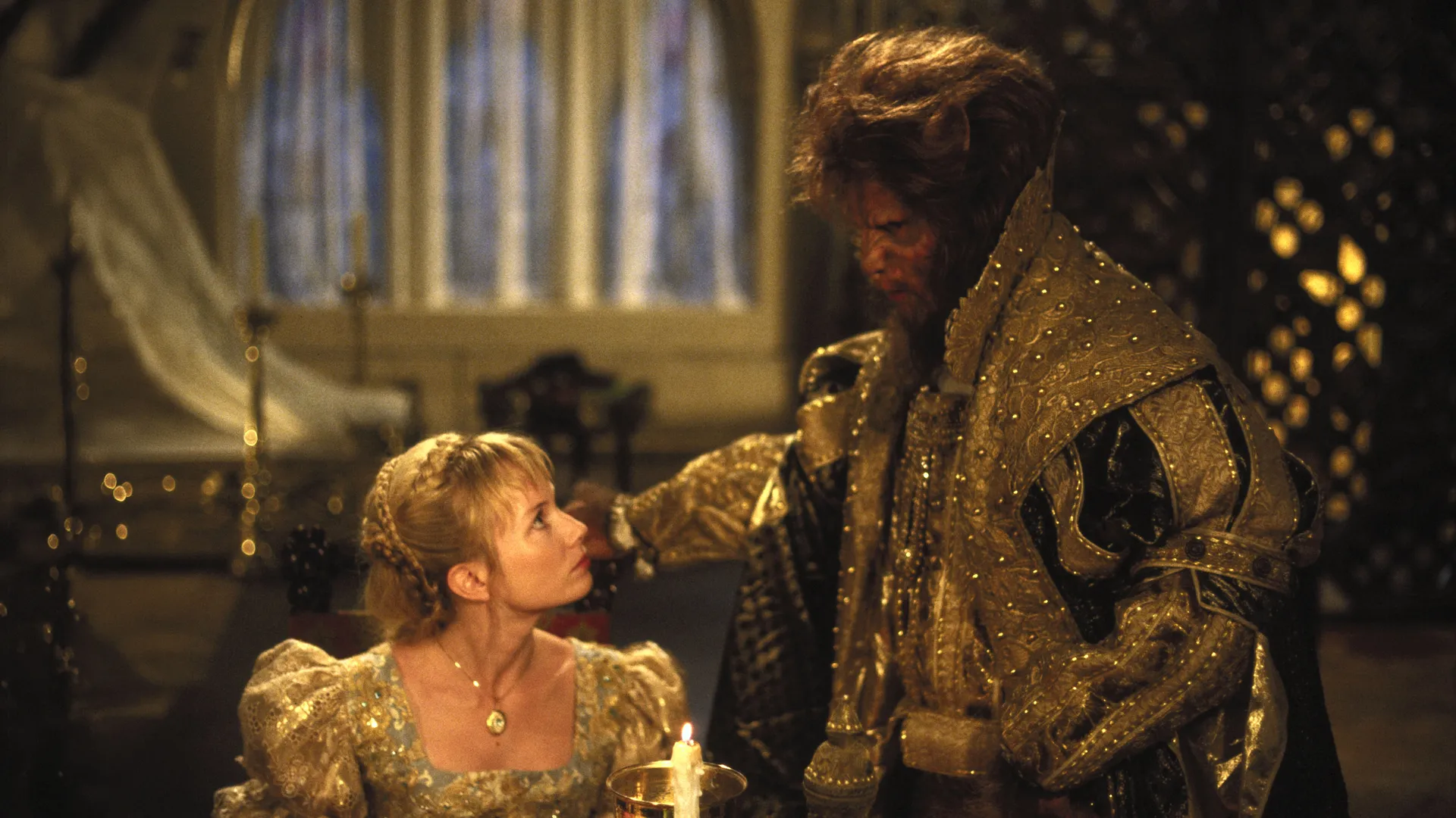 Beauty And The Beast