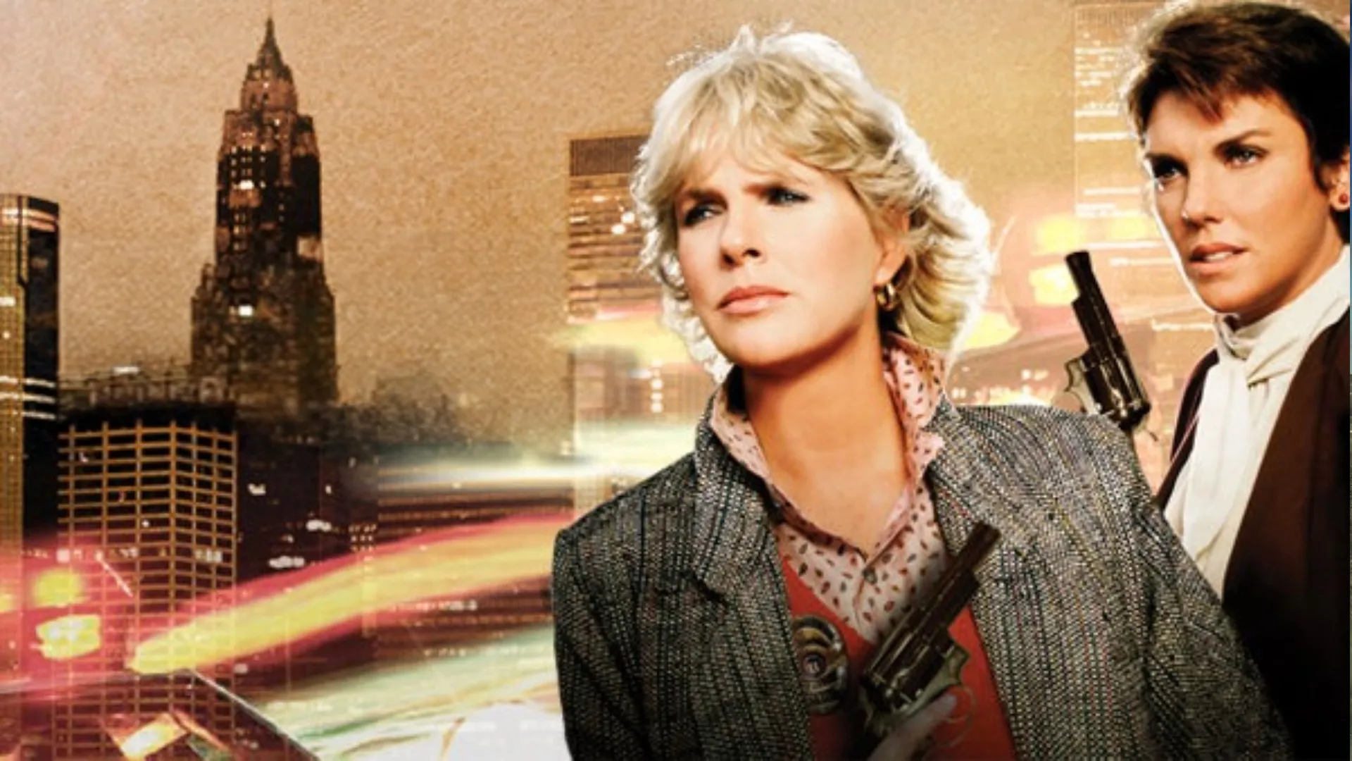 Cagney & Lacey
