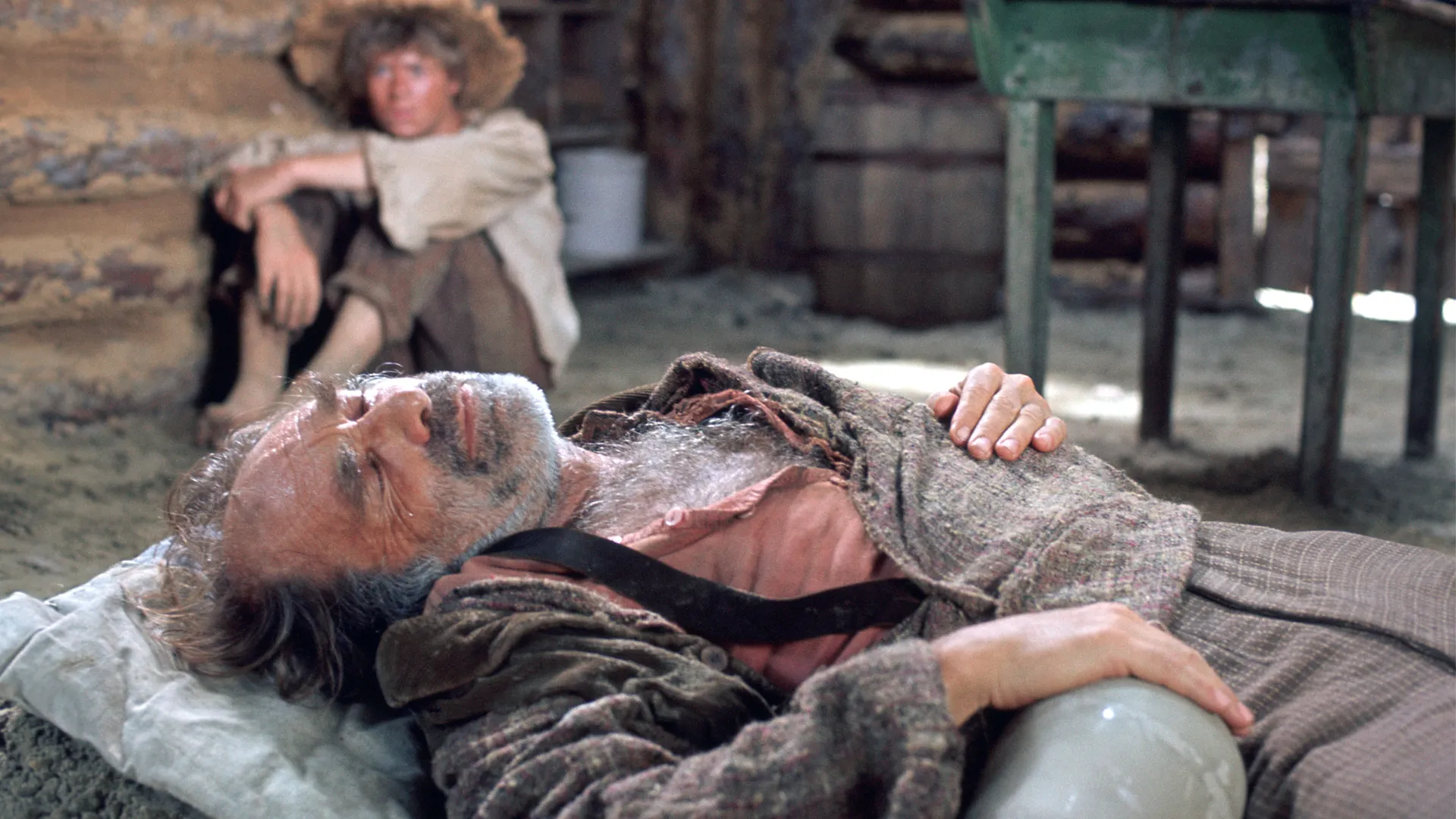 Huckleberry Finn (1974)