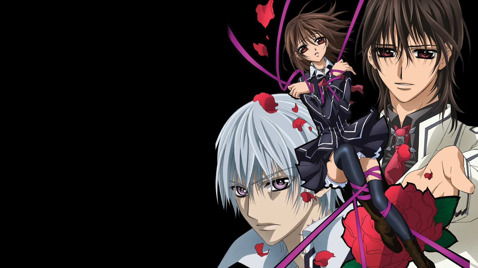Vampire Knight (English Dubbed)