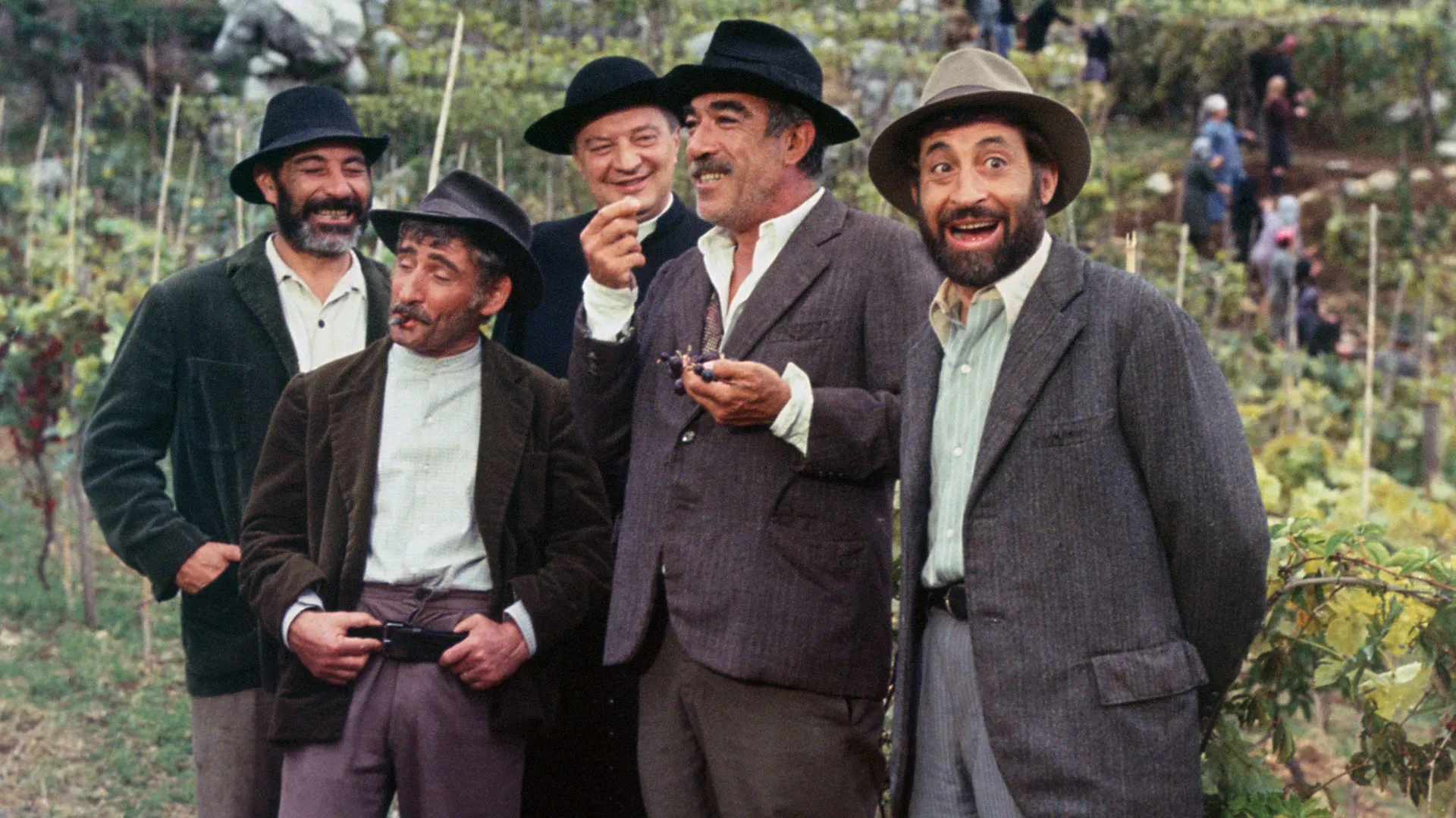 The Secret Of Santa Vittoria