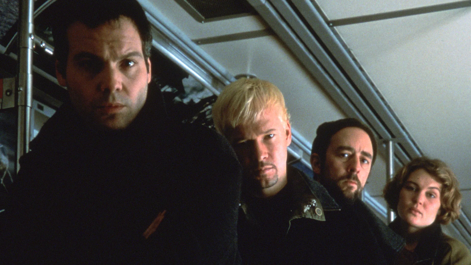 Taking Of Pelham One Two Three (1998)