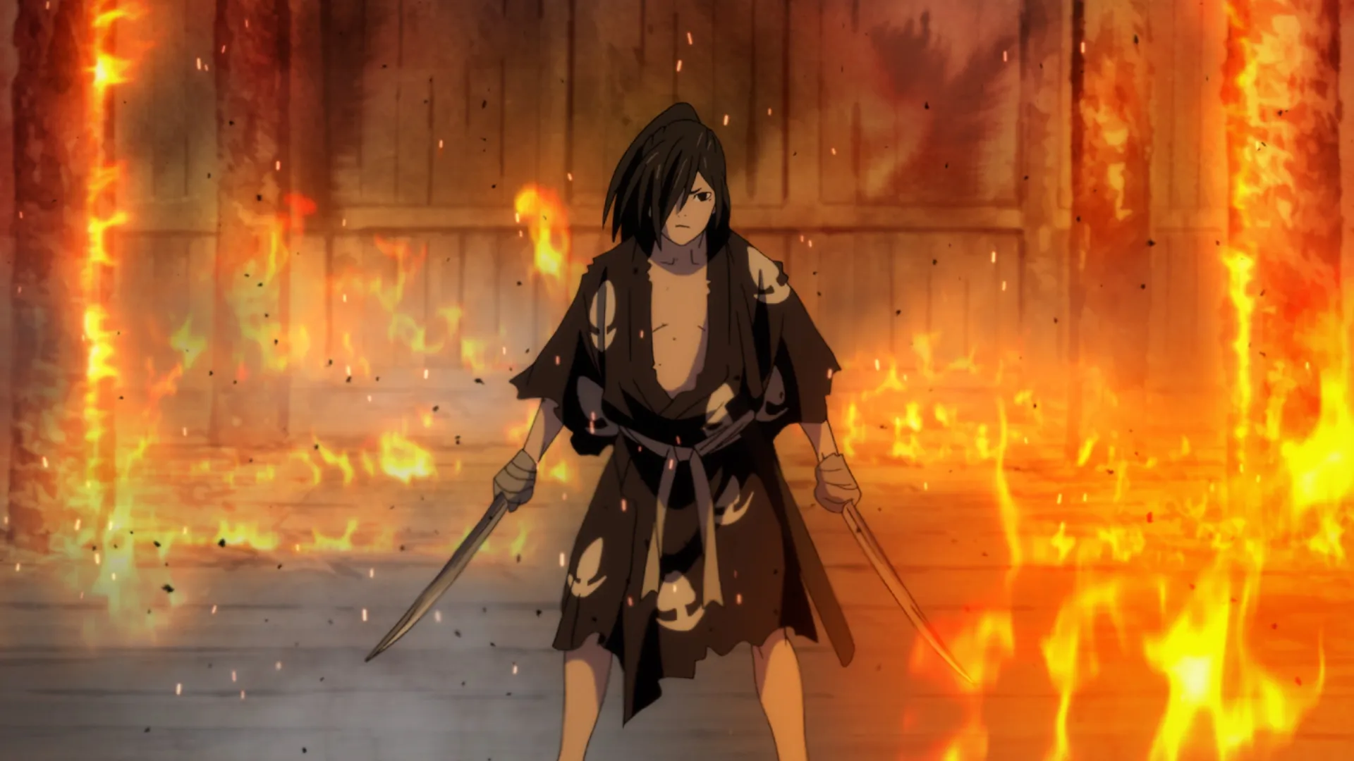 Dororo (Japanese Language, English Subtitled)