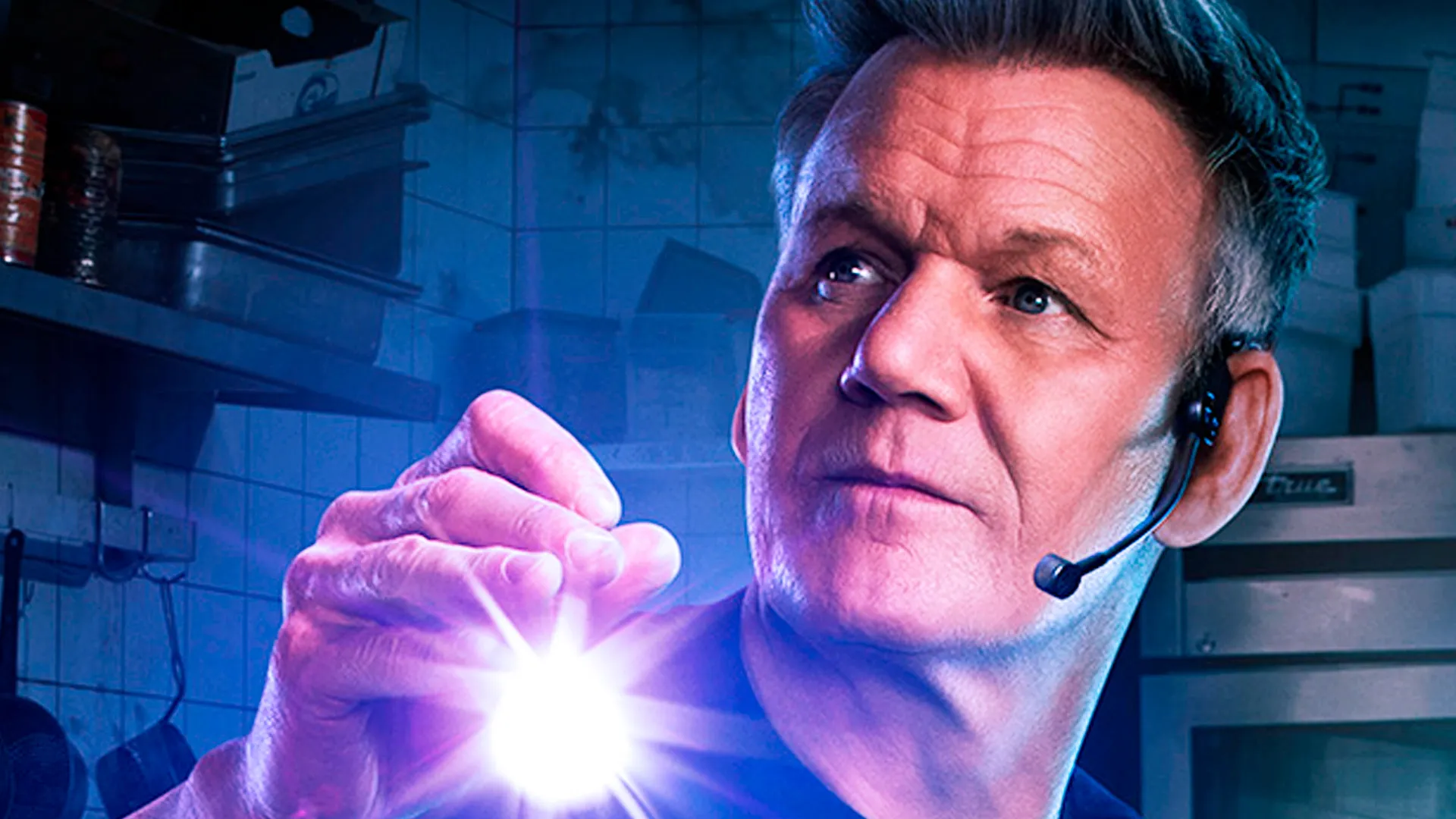 Gordon Ramsay's Secret Service