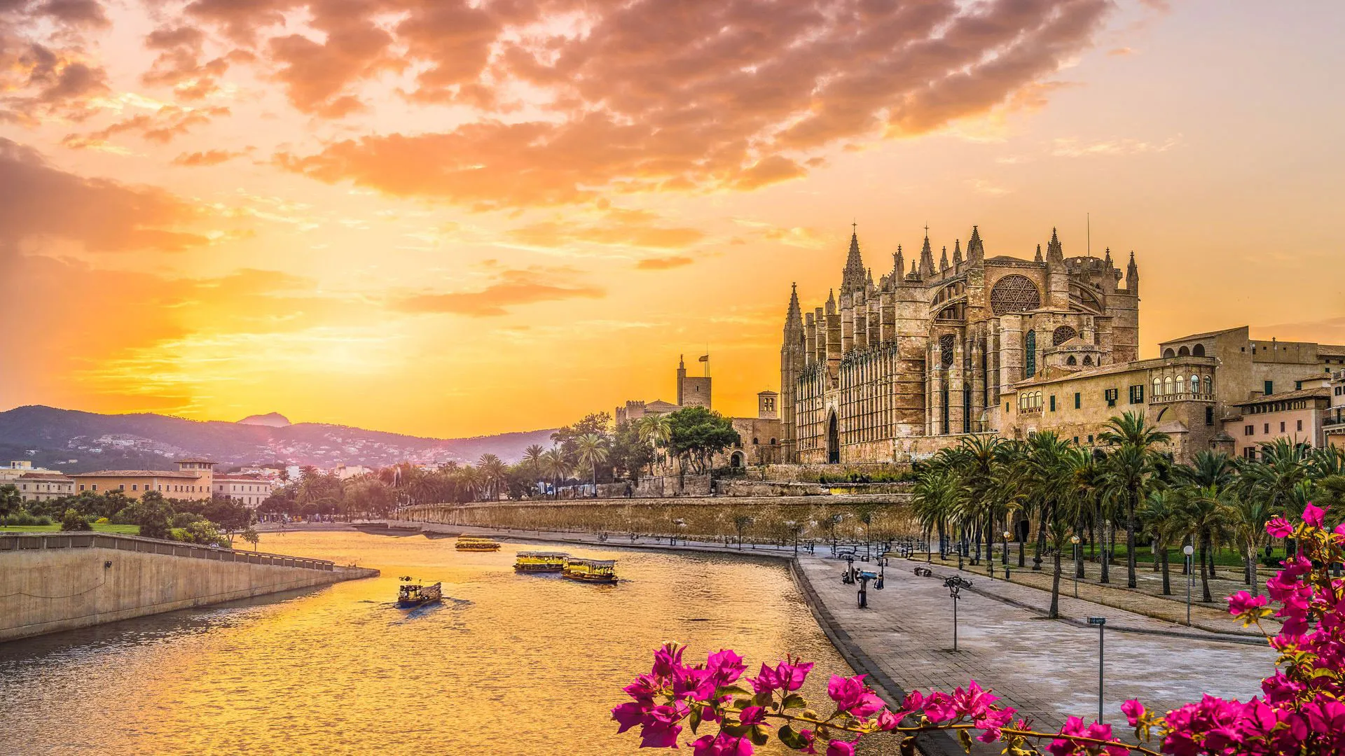 Jewels of the Mediterranean
