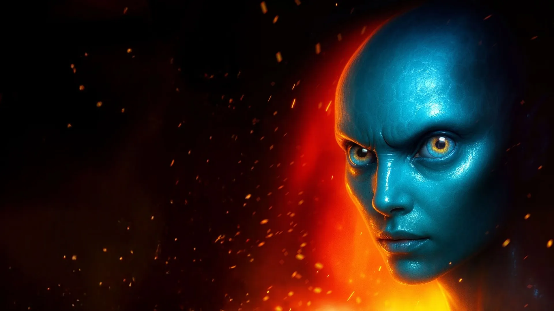 Pandora: Fire and Ice