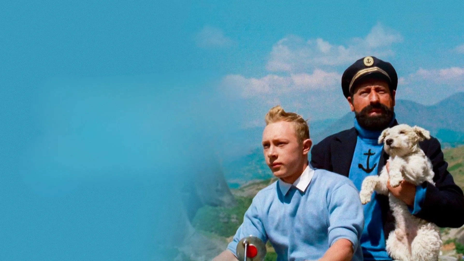 Tintin et le mystère de la toison d'or