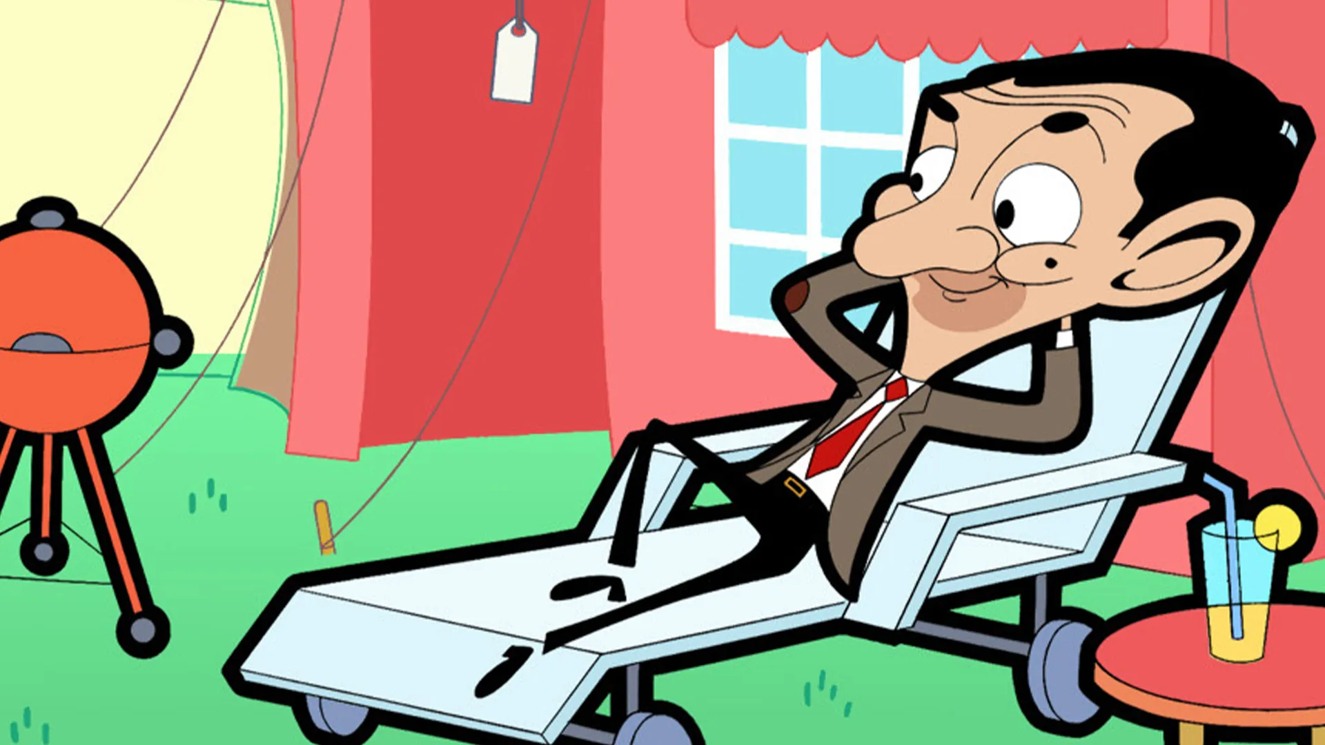 Mr. Bean Animated