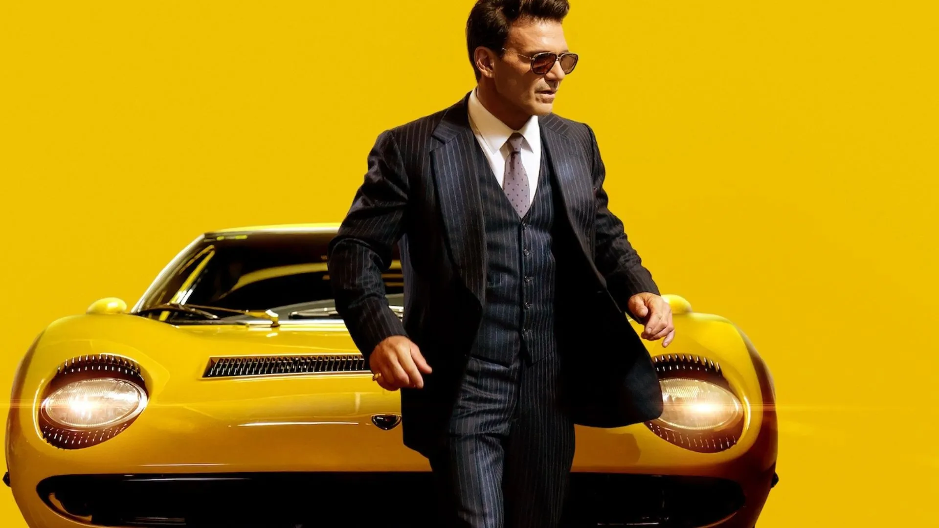 Lamborghini : l'homme derrière la légende