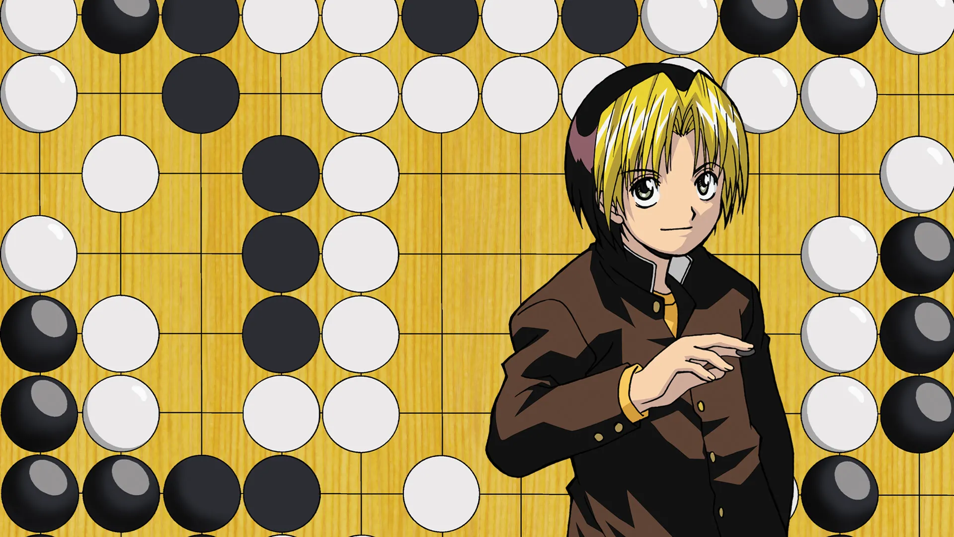 Hikaru no Go (English Dubbed)
