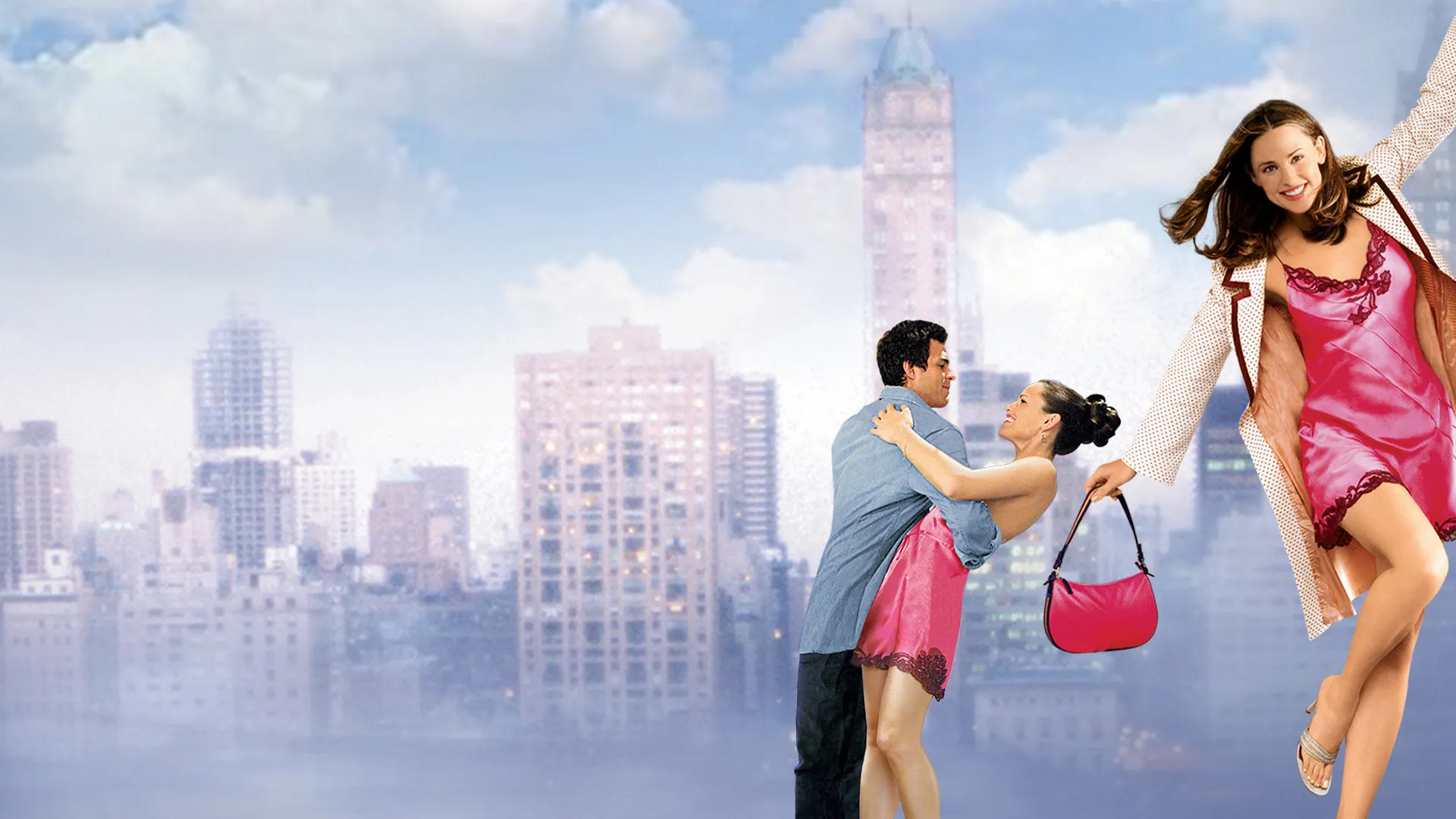 13 Going on 30 banner