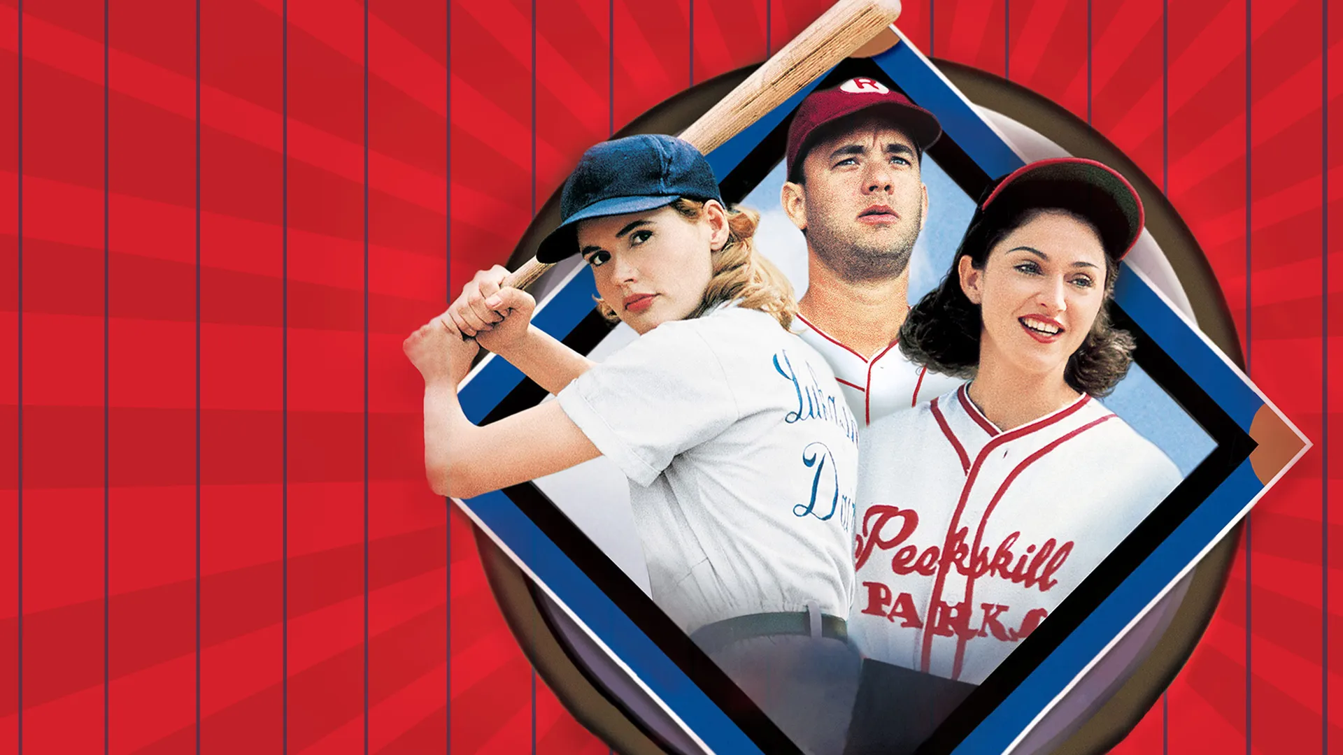 A League of Their Own