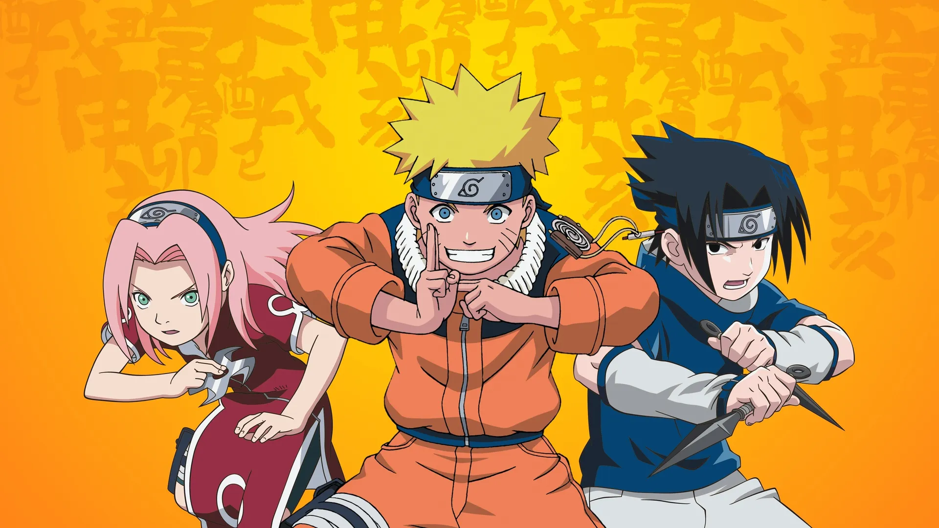 Naruto (English Dubbed)