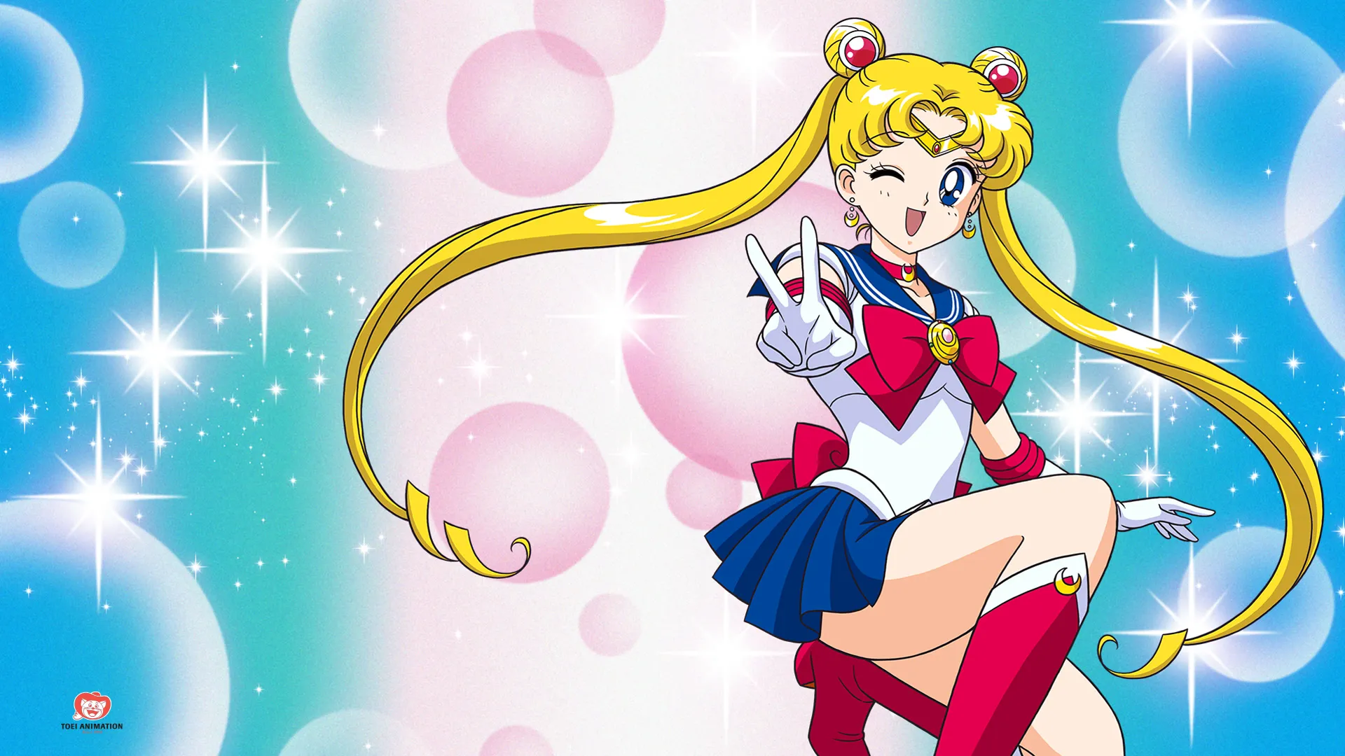 Sailor Moon (English Dubbed) banner