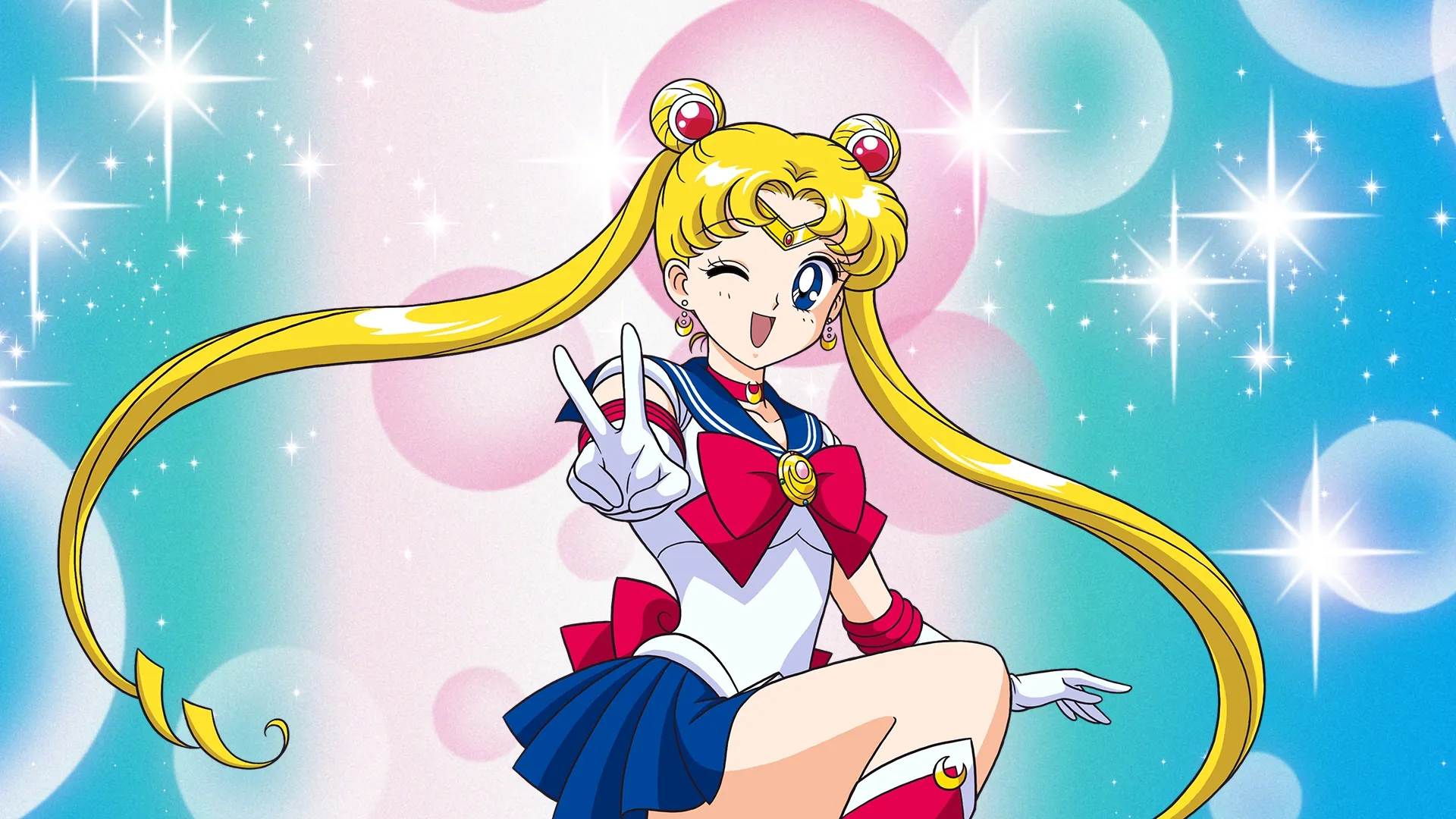 Sailor Moon (English Dubbed) Season 3