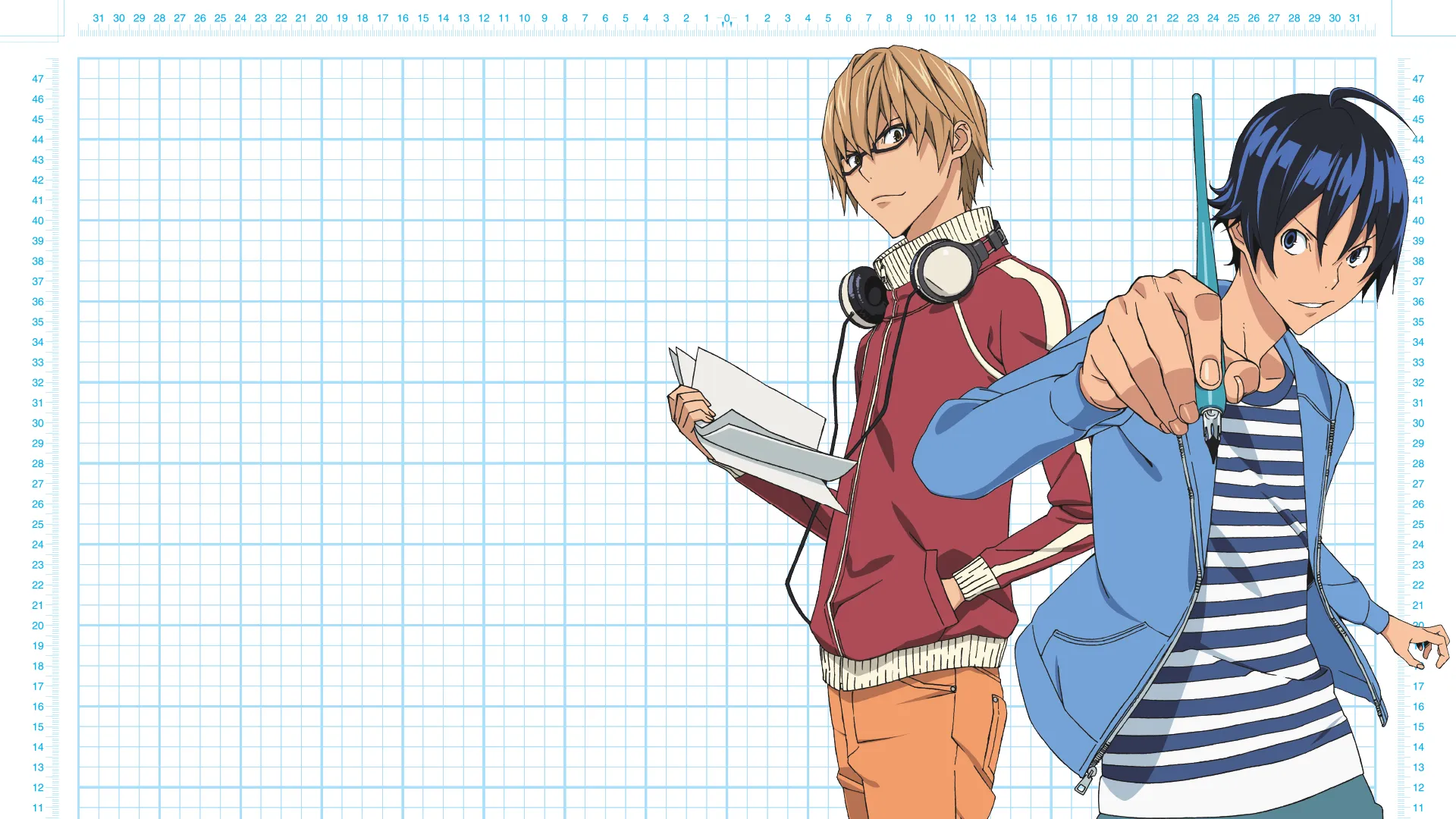 Bakuman (Japanese Original, English Subtitled) Season 1