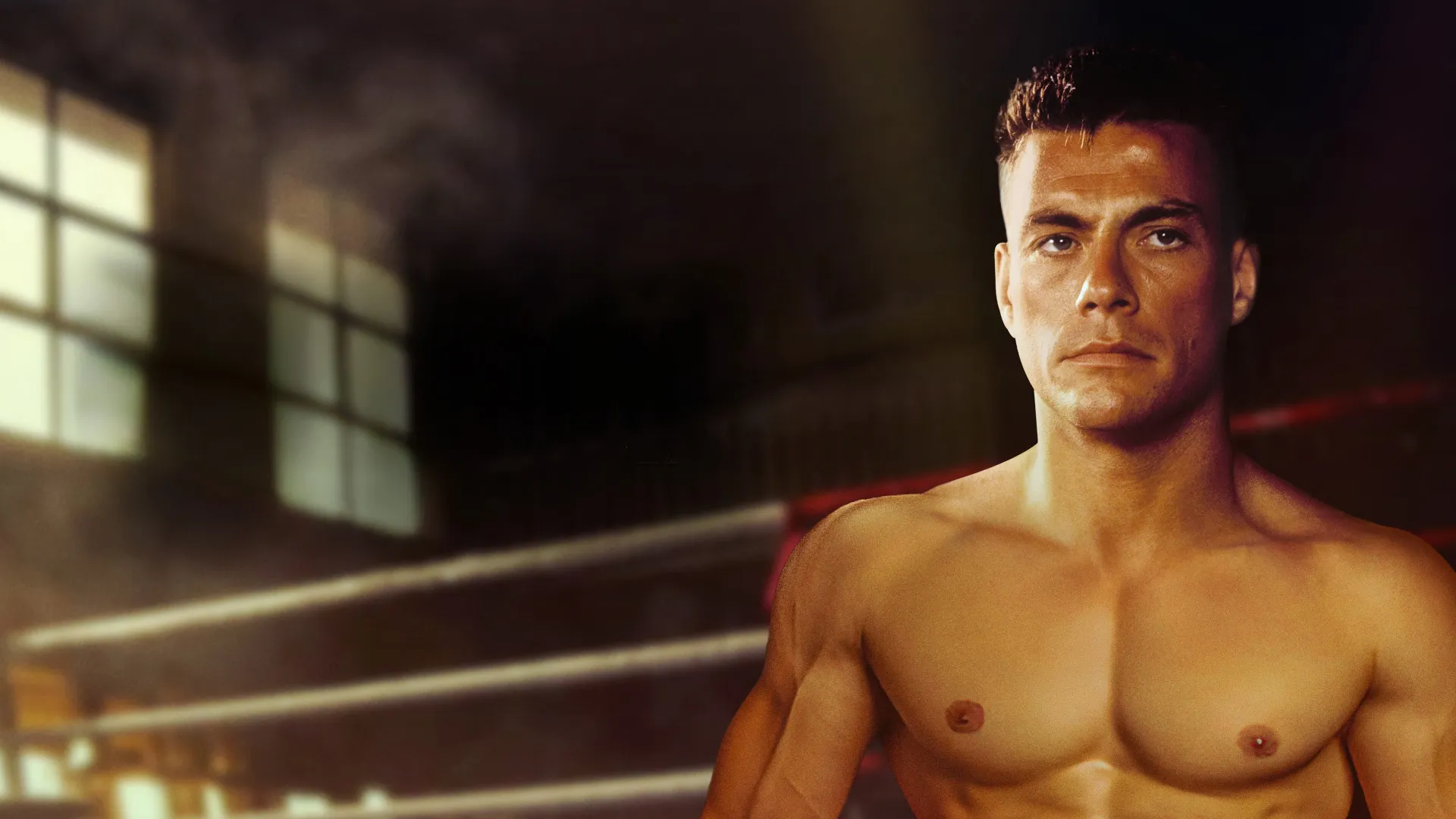 Van Damme: Split Personality