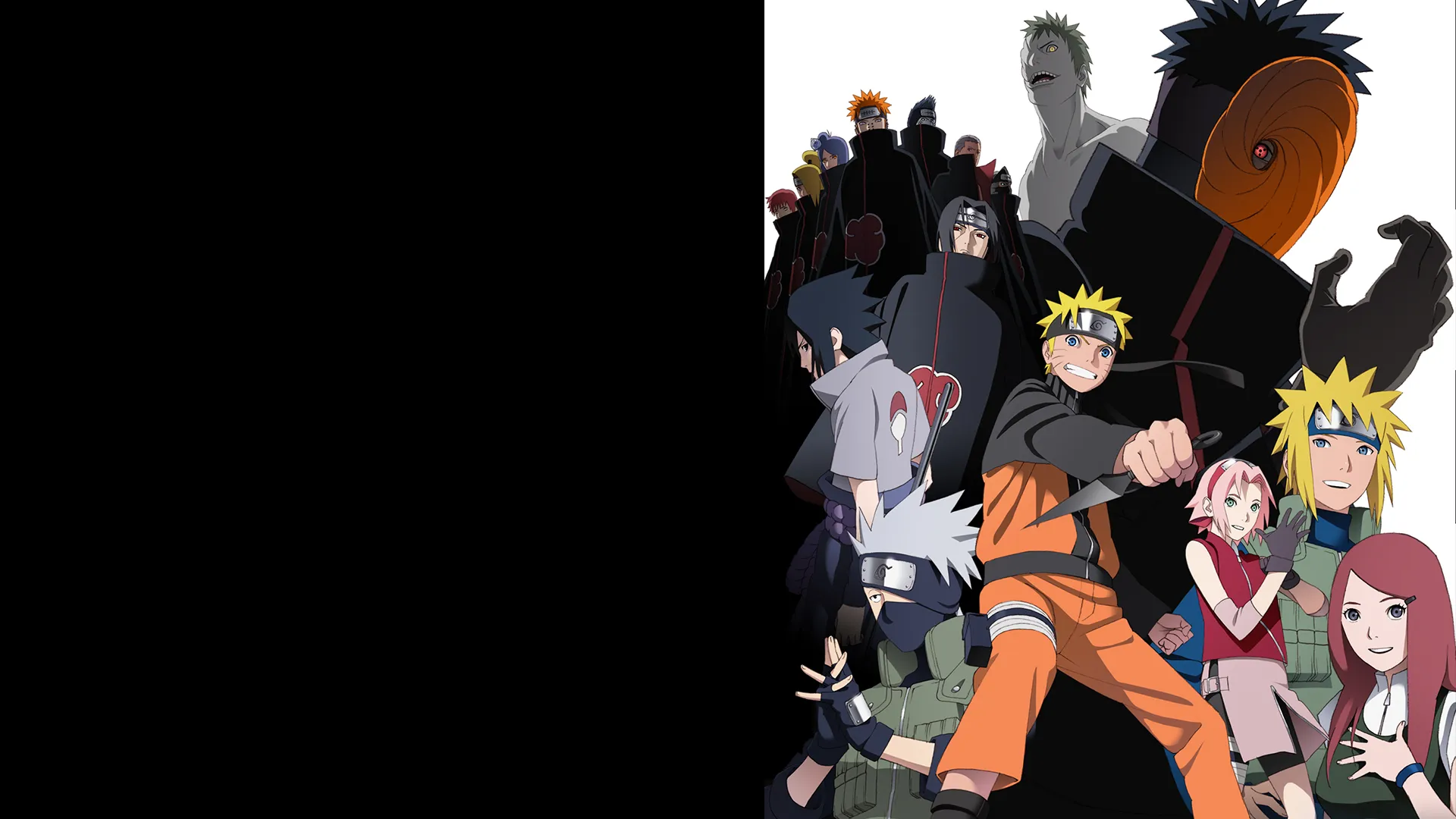 Road to Ninja - Naruto the Movie - (English Dubbed)