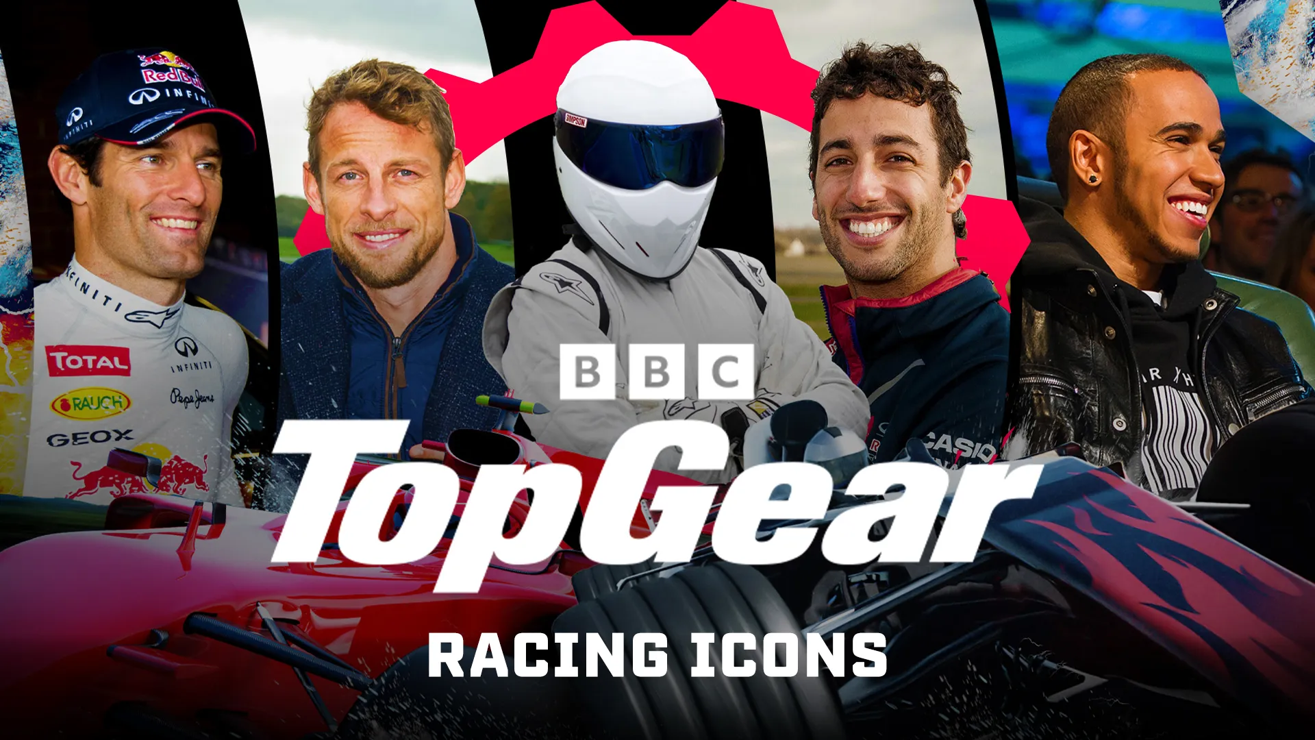 Top Gear Racing Icons