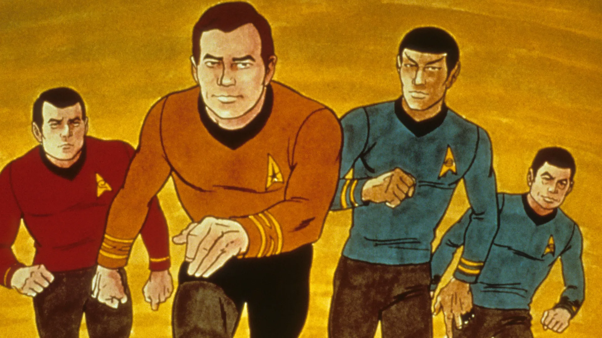Star Trek: The Animated Series