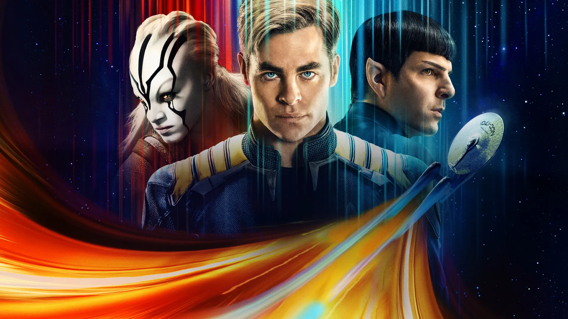 Star Trek: Sin límites