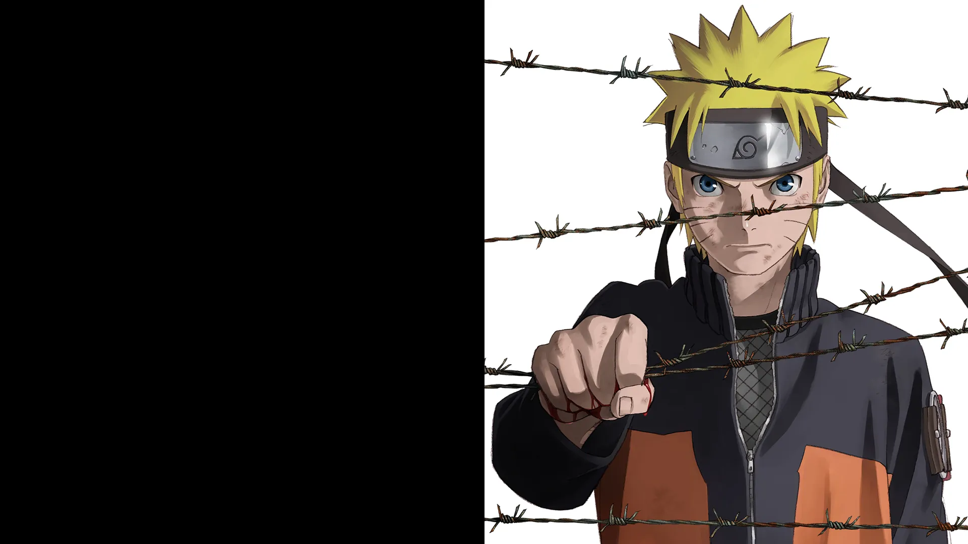 Naruto Shippuden the Movie: Blood Prison (English Dubbed)