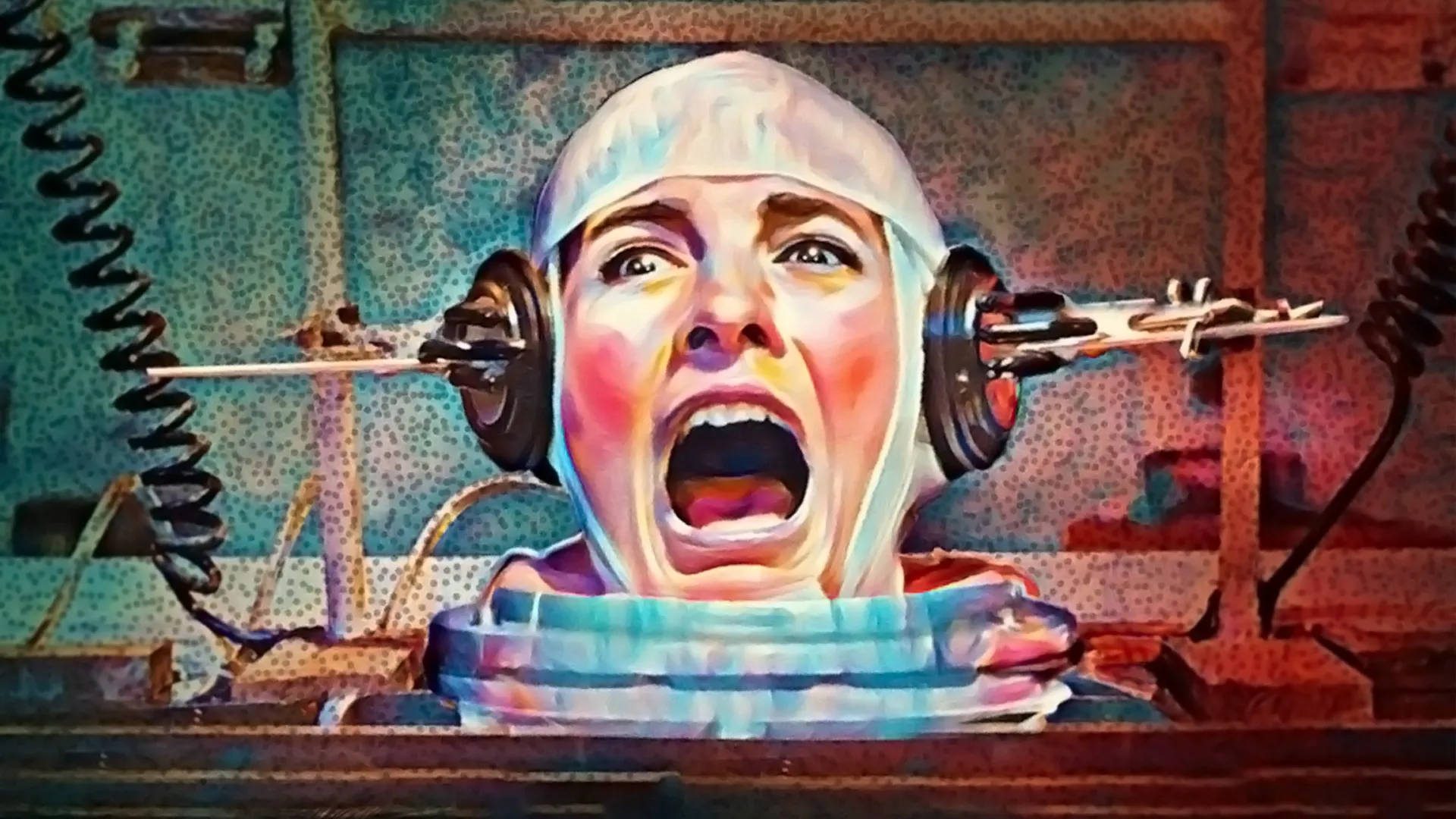 The Brain That Wouldn't Die