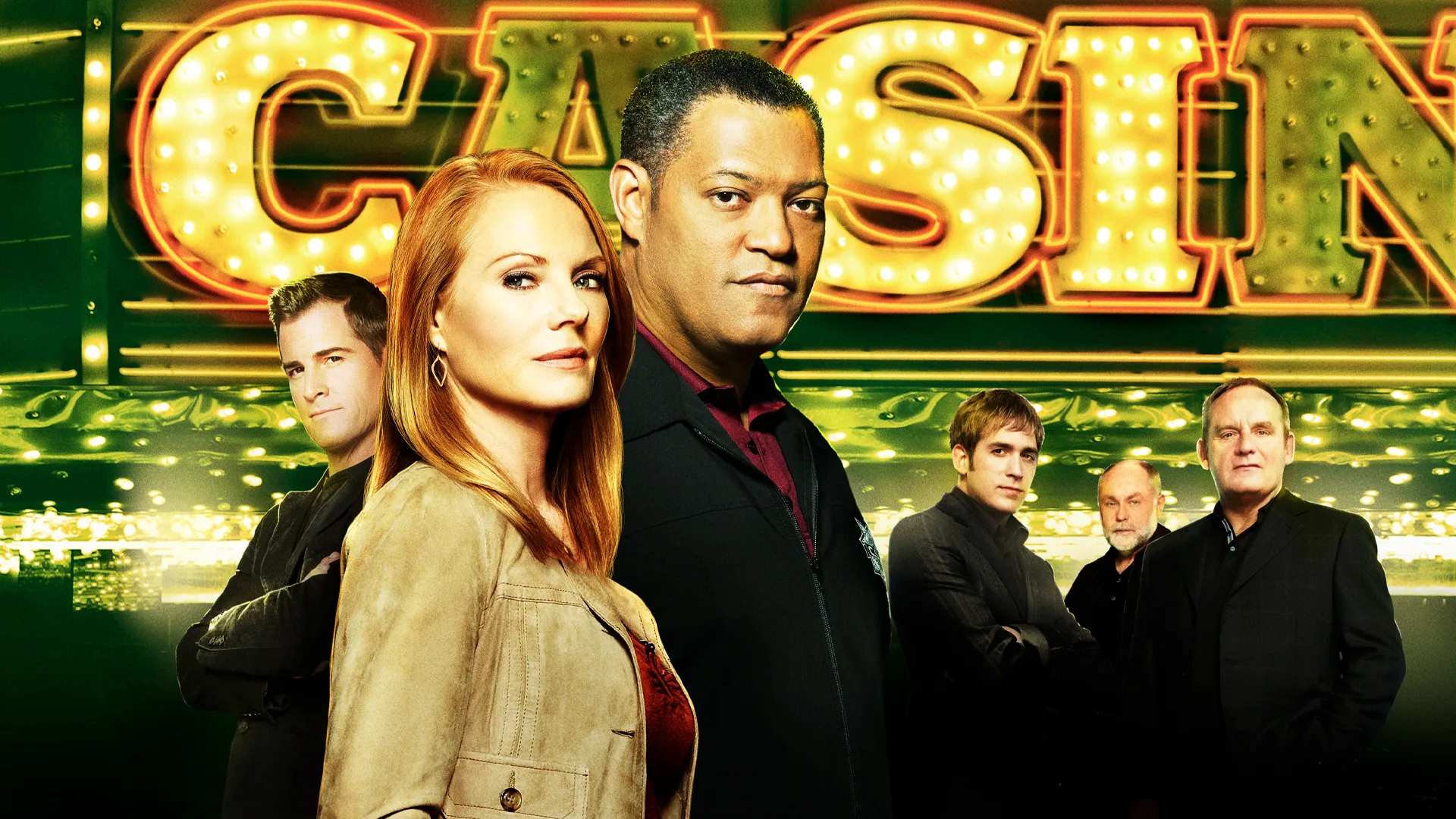 CSI: Crime Scene Investigation - Season 10