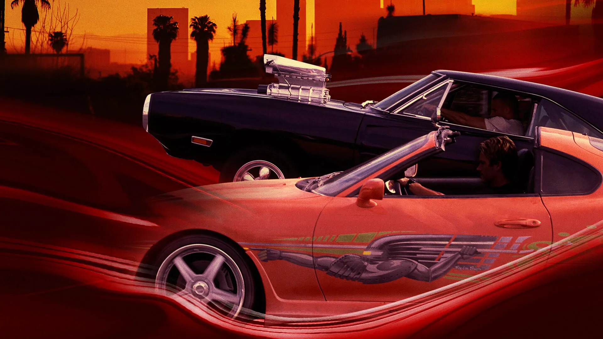 The Fast and the Furious