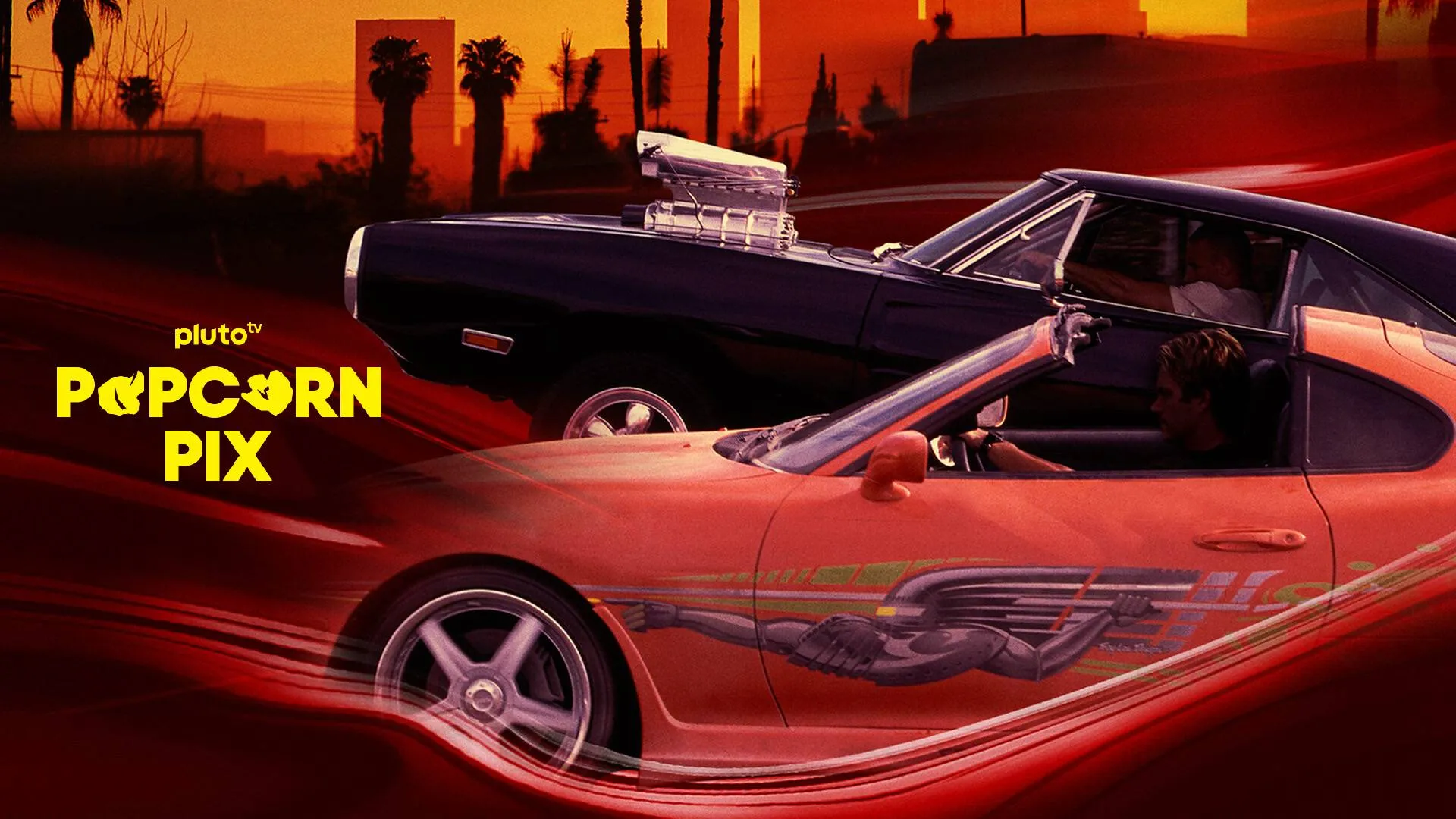 The Fast and the Furious (2001)