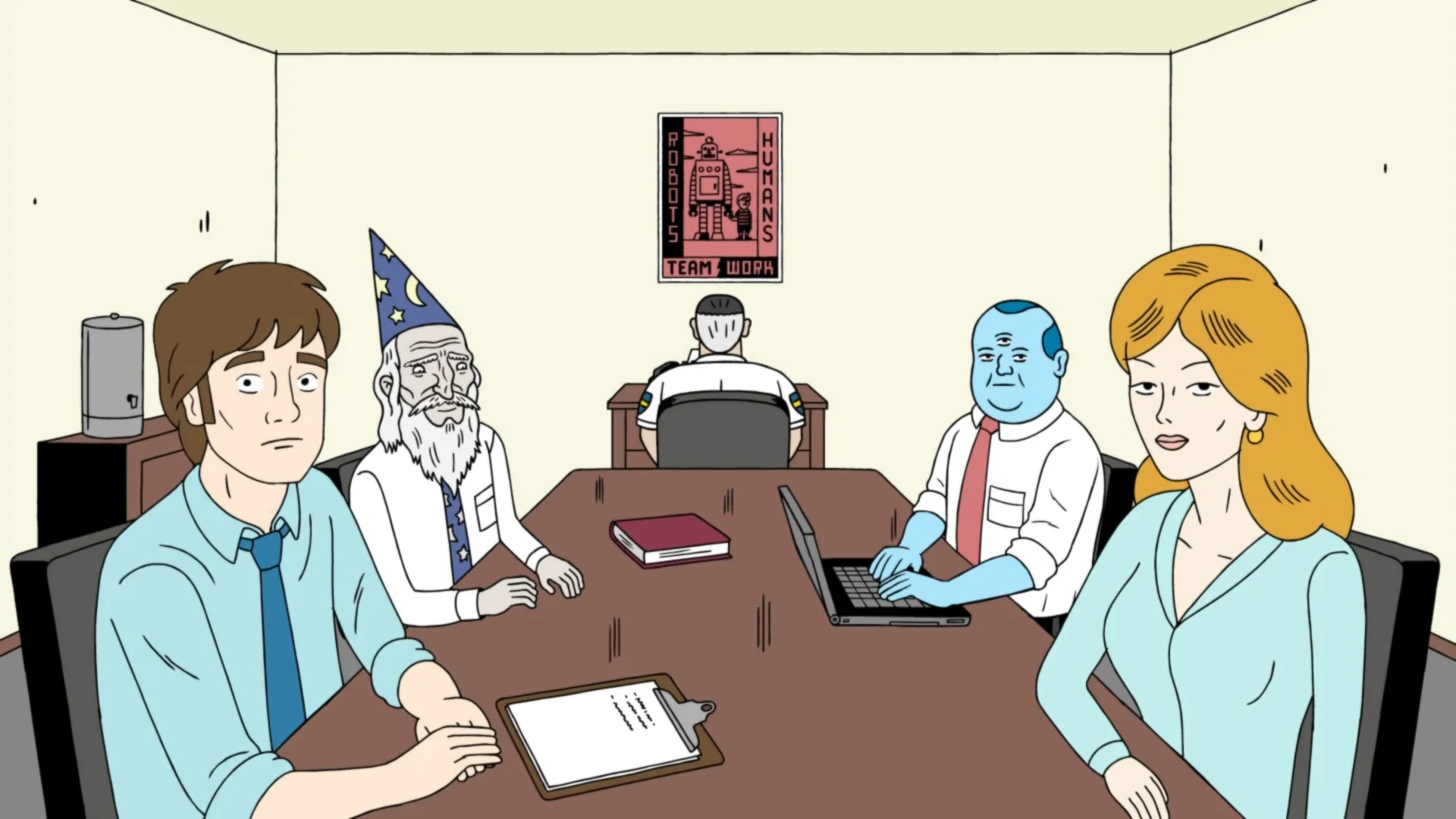 Ugly Americans